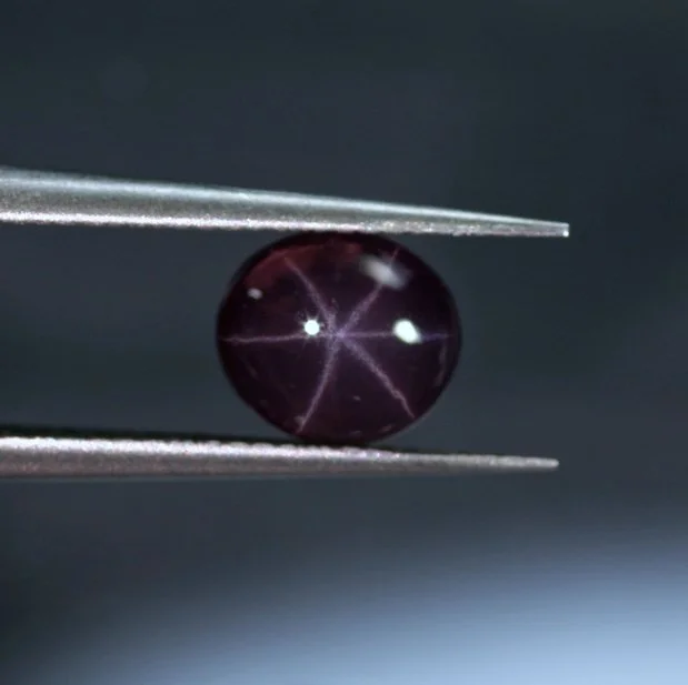 *RESERVED* 2.03 ct. Purple Star Spinel