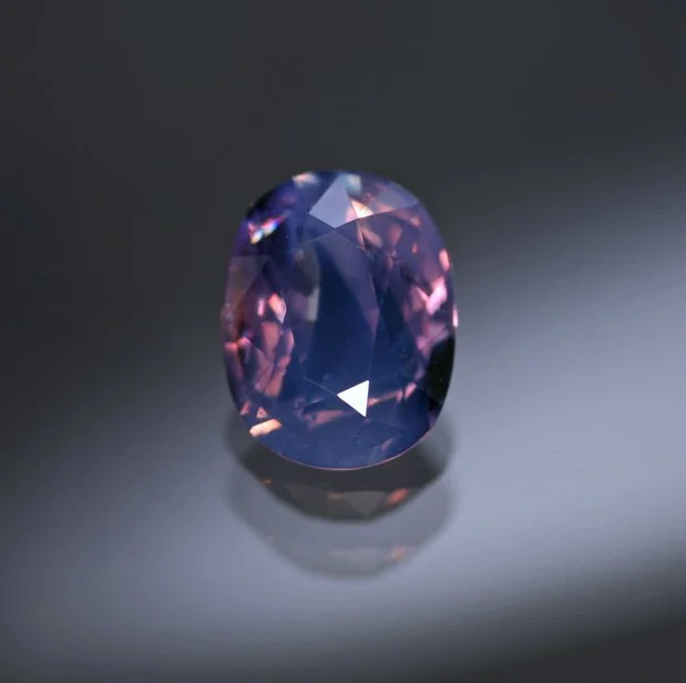 1.41 ct. Scenic 'Opalescent' Sapphire