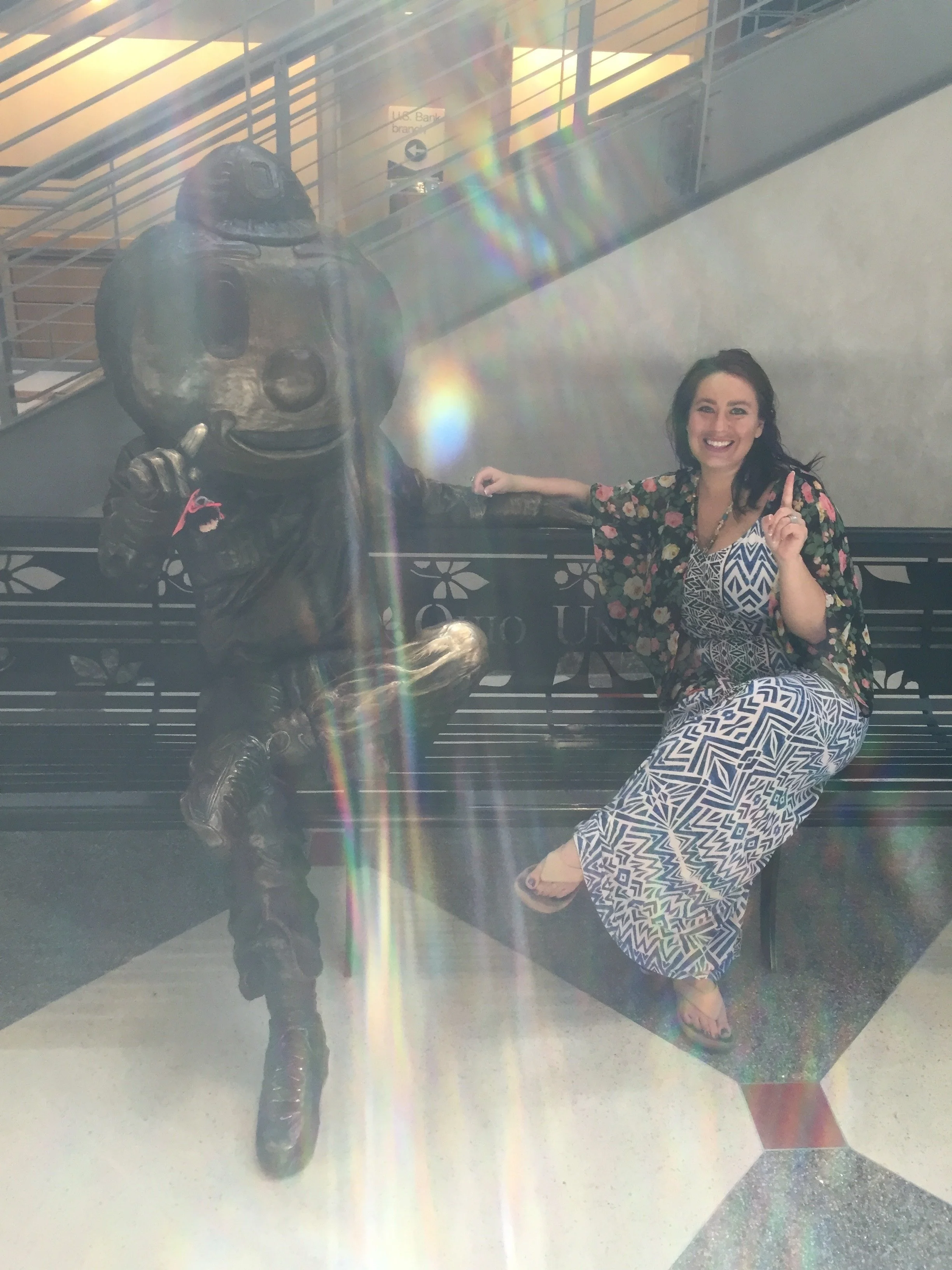 Meet a CSGer: Kris