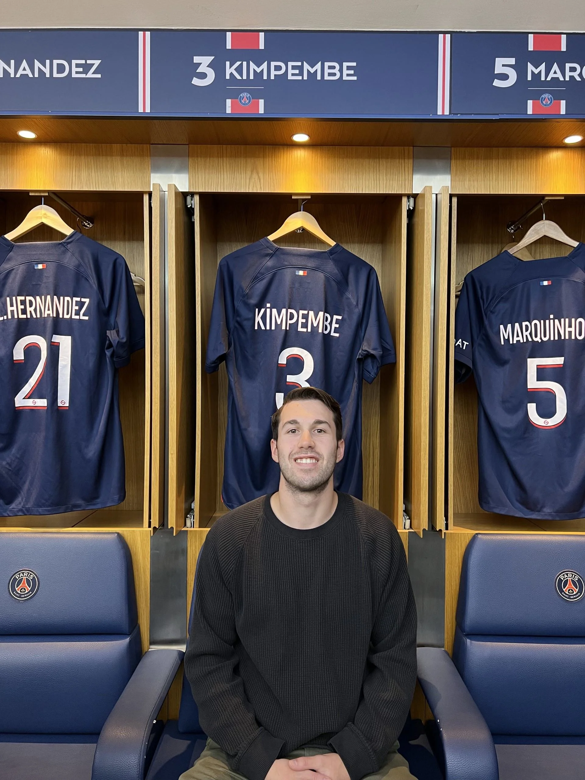 Meet a CSGer: Michael