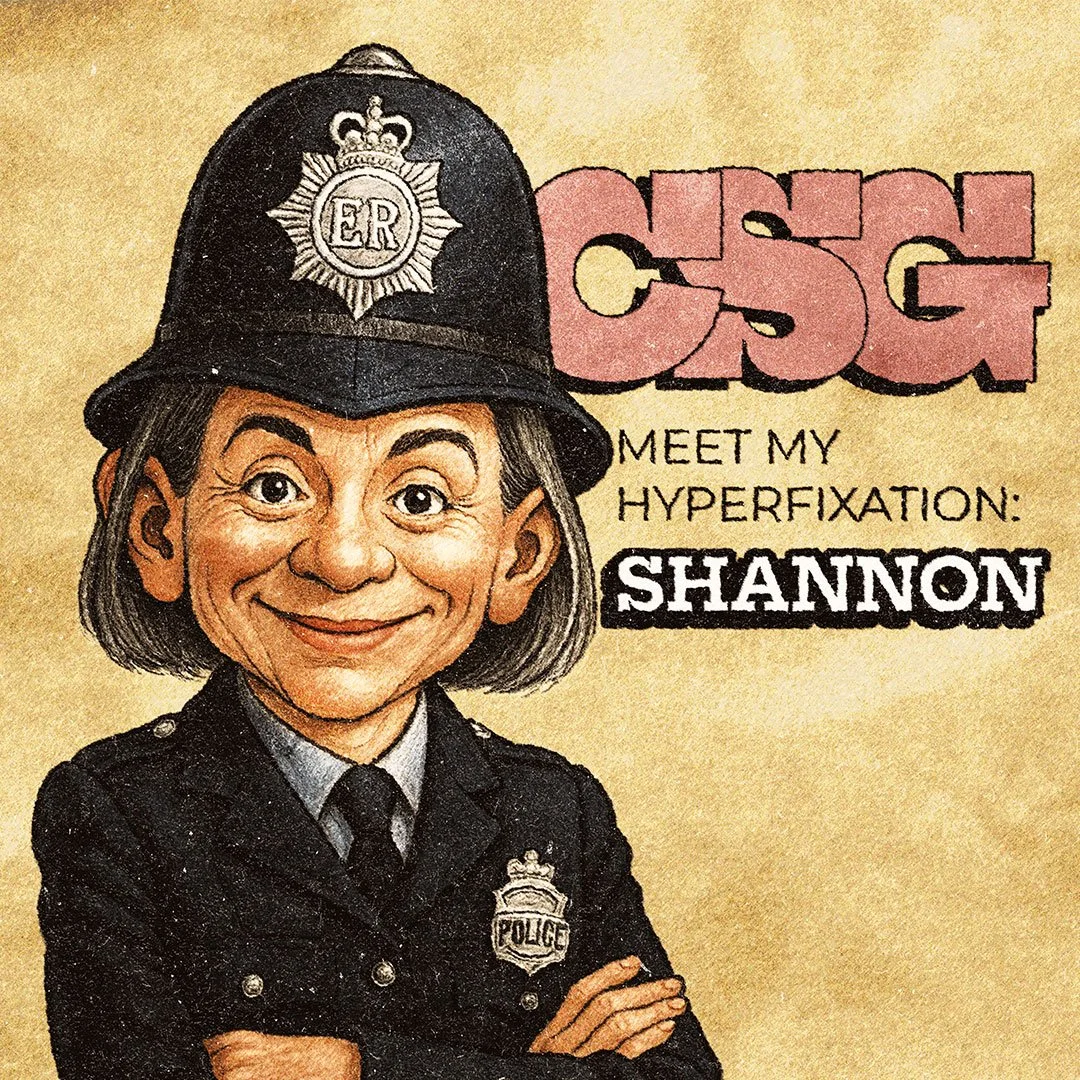 BRITISH POLICE PROCEDURALS