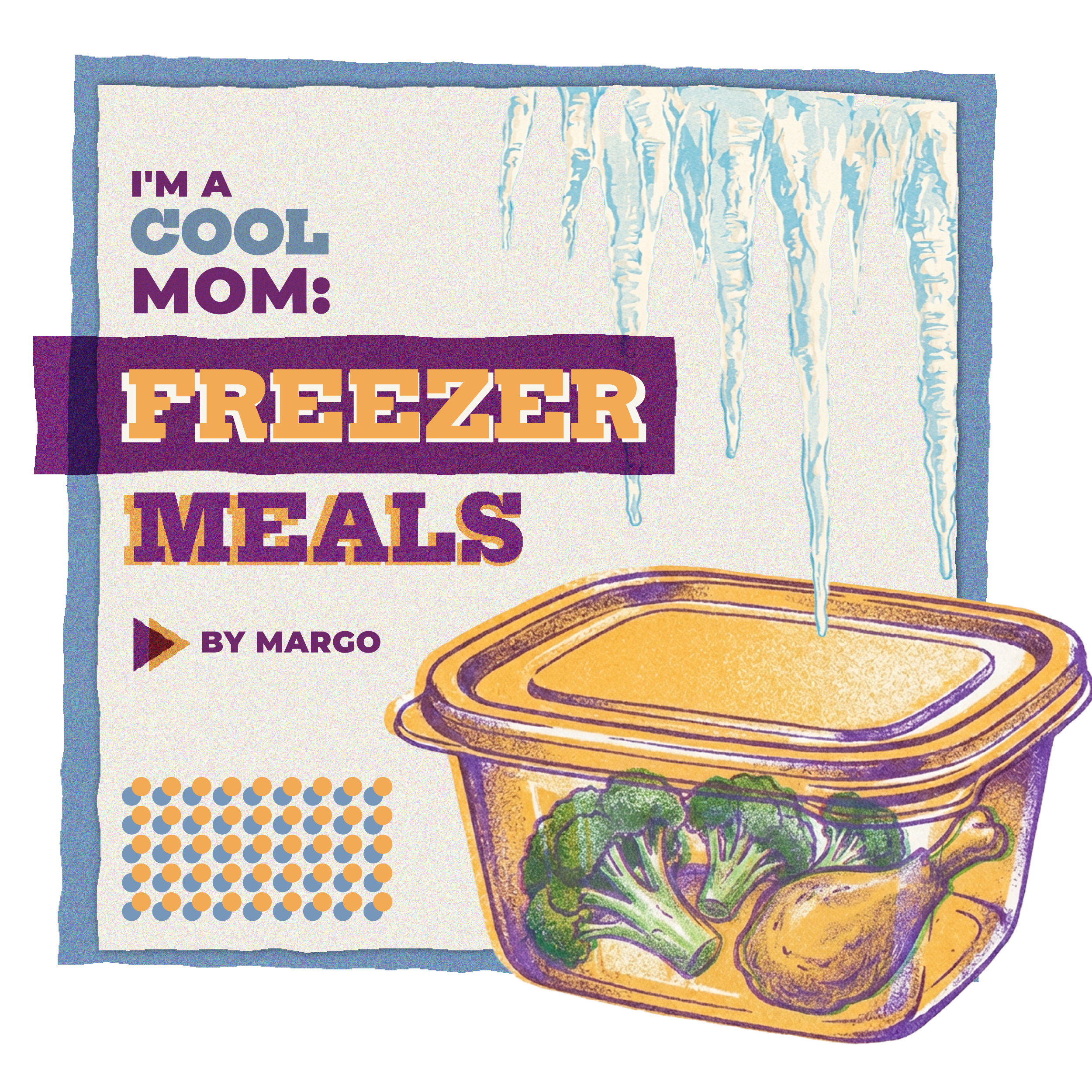 Meet My Hyperfixation: Margo's Freezer Meals