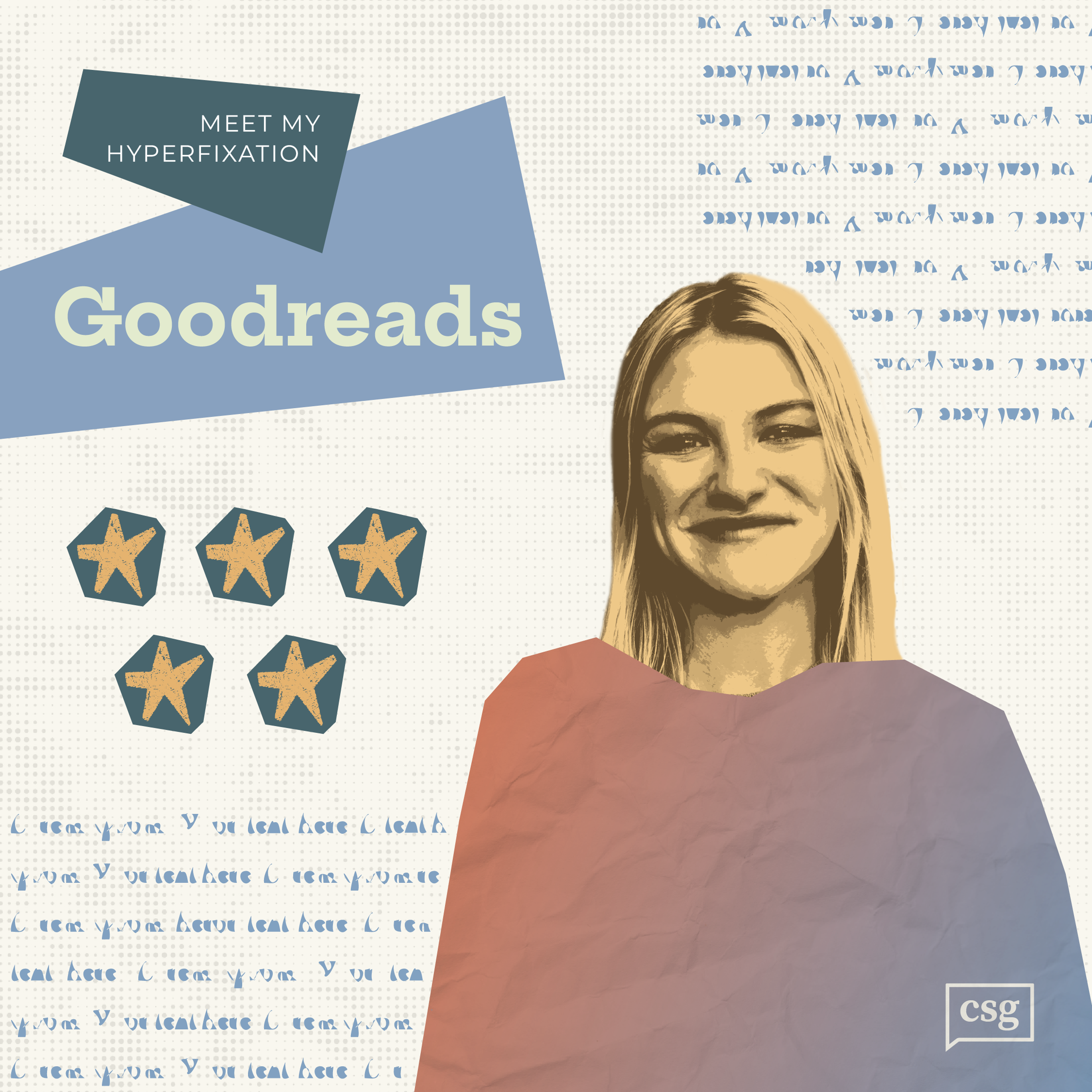 Meet My Hyperfixation: Emily Richard