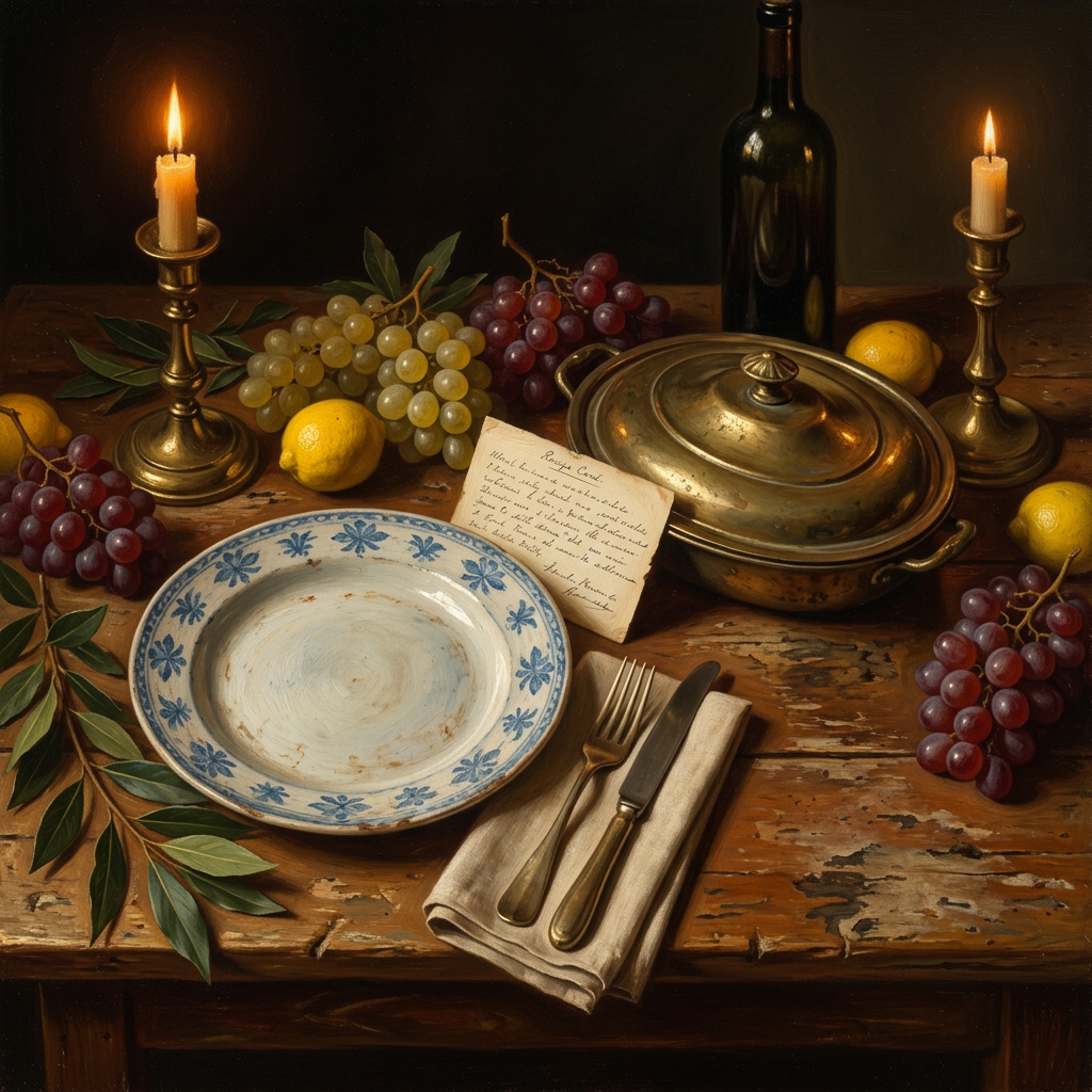 The Legacy of Ordinary Things