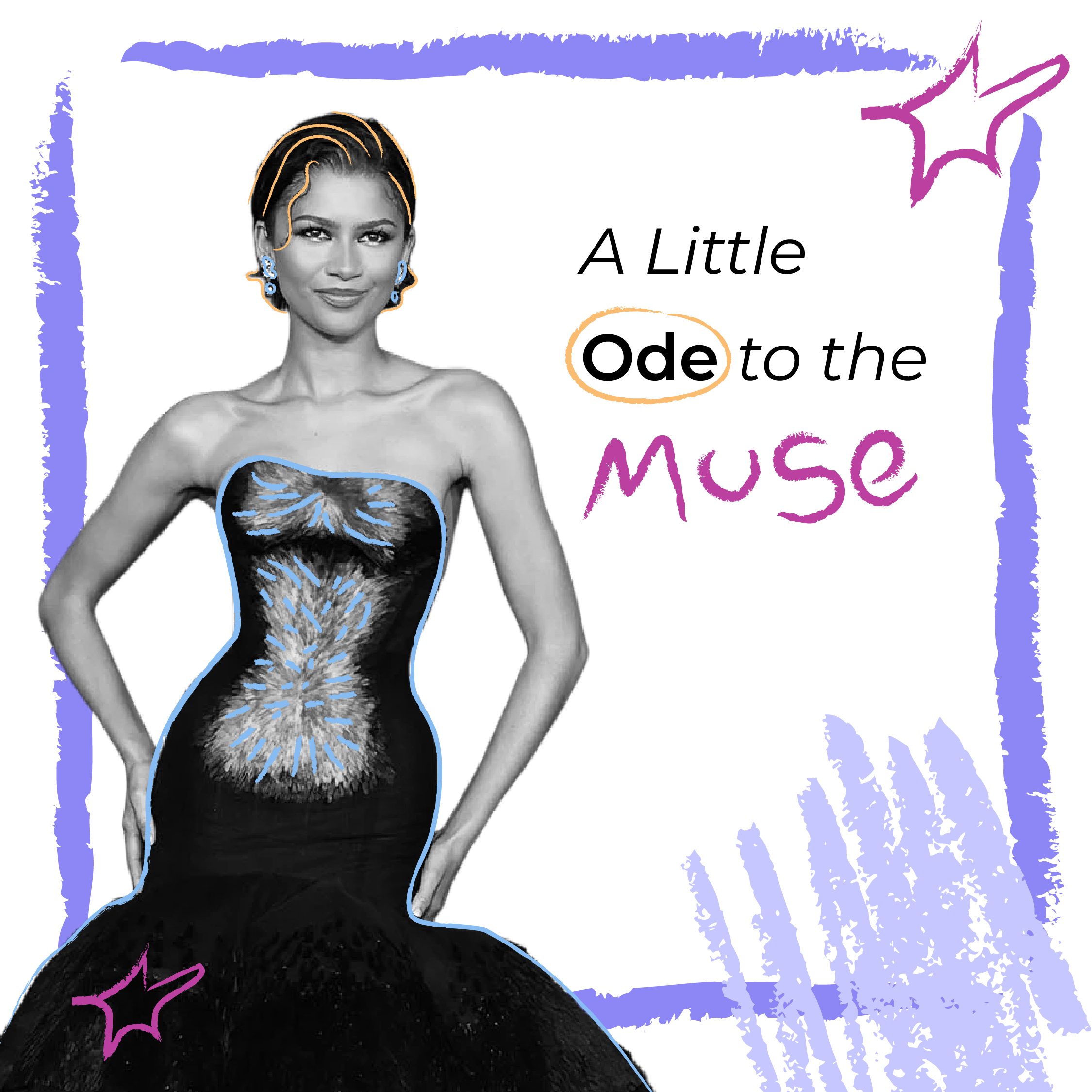 A Little Ode to the Muse