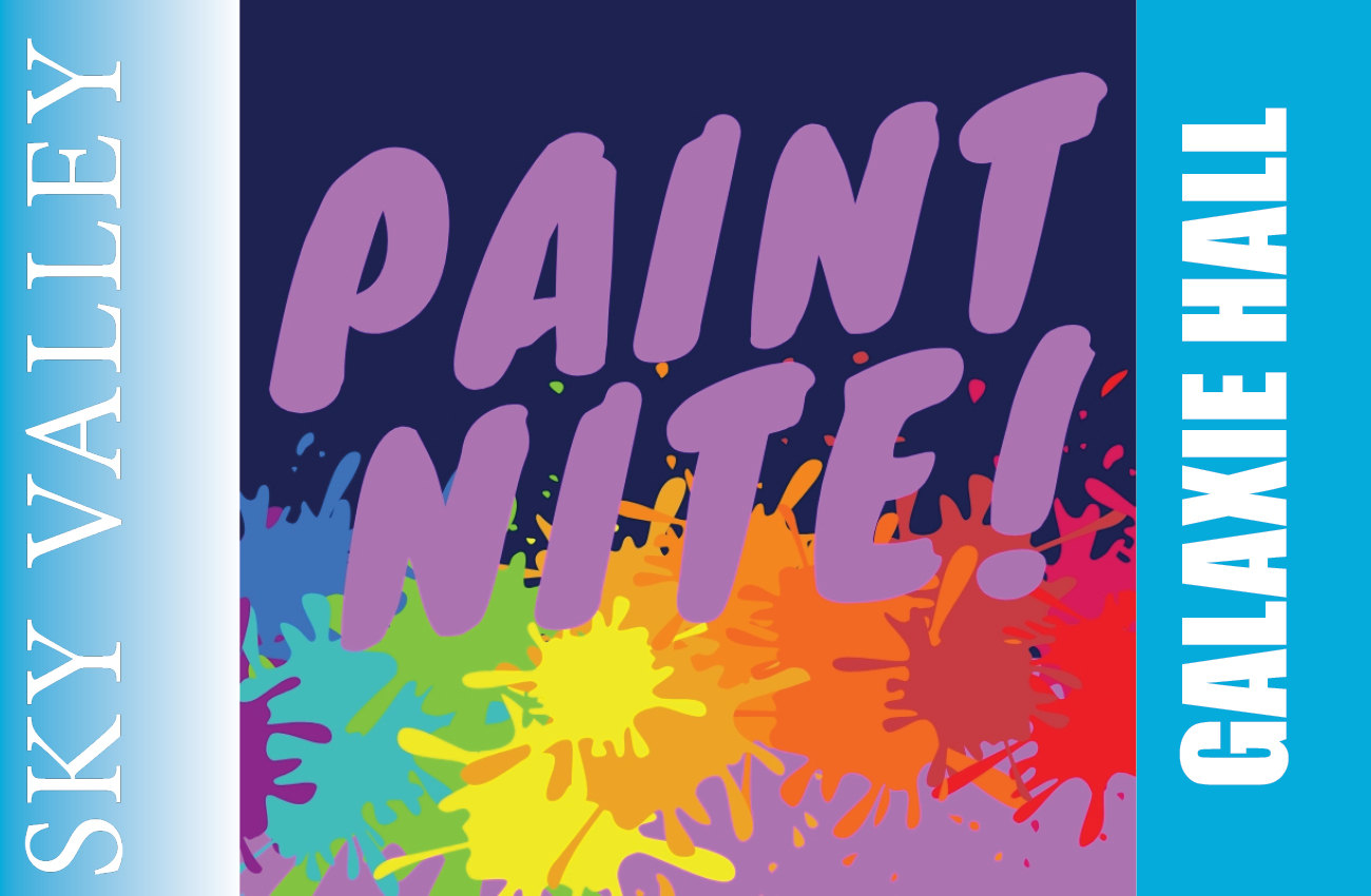 Paint Nite!