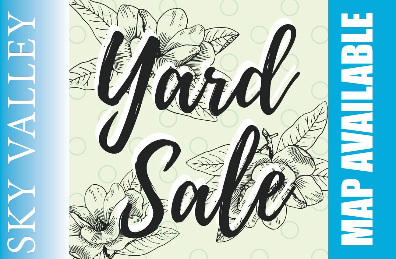 Street Sale