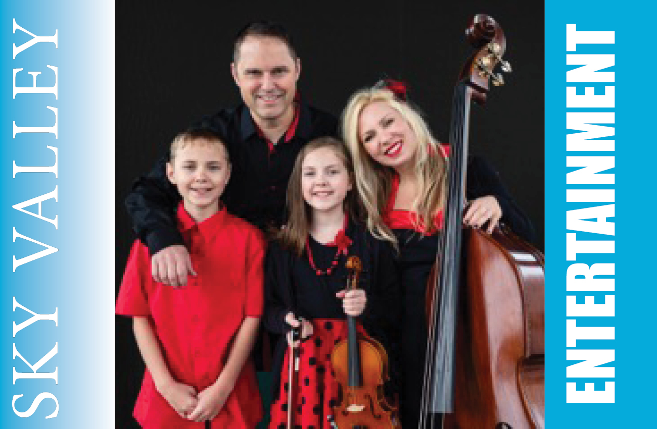 The Marsh Family Band