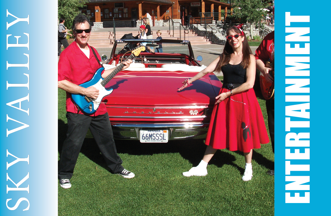 Sharon and the Chevelles