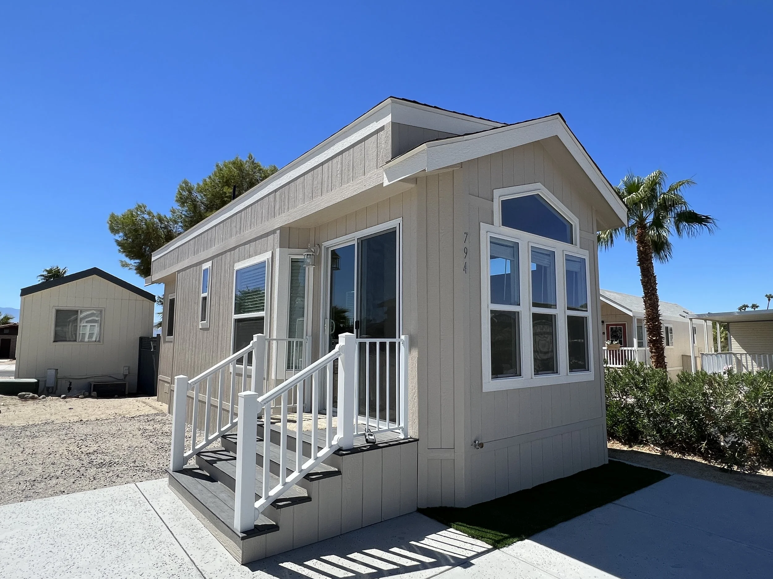 Home 794 — Sky Valley RV Resort | Greater Palm Springs, CA