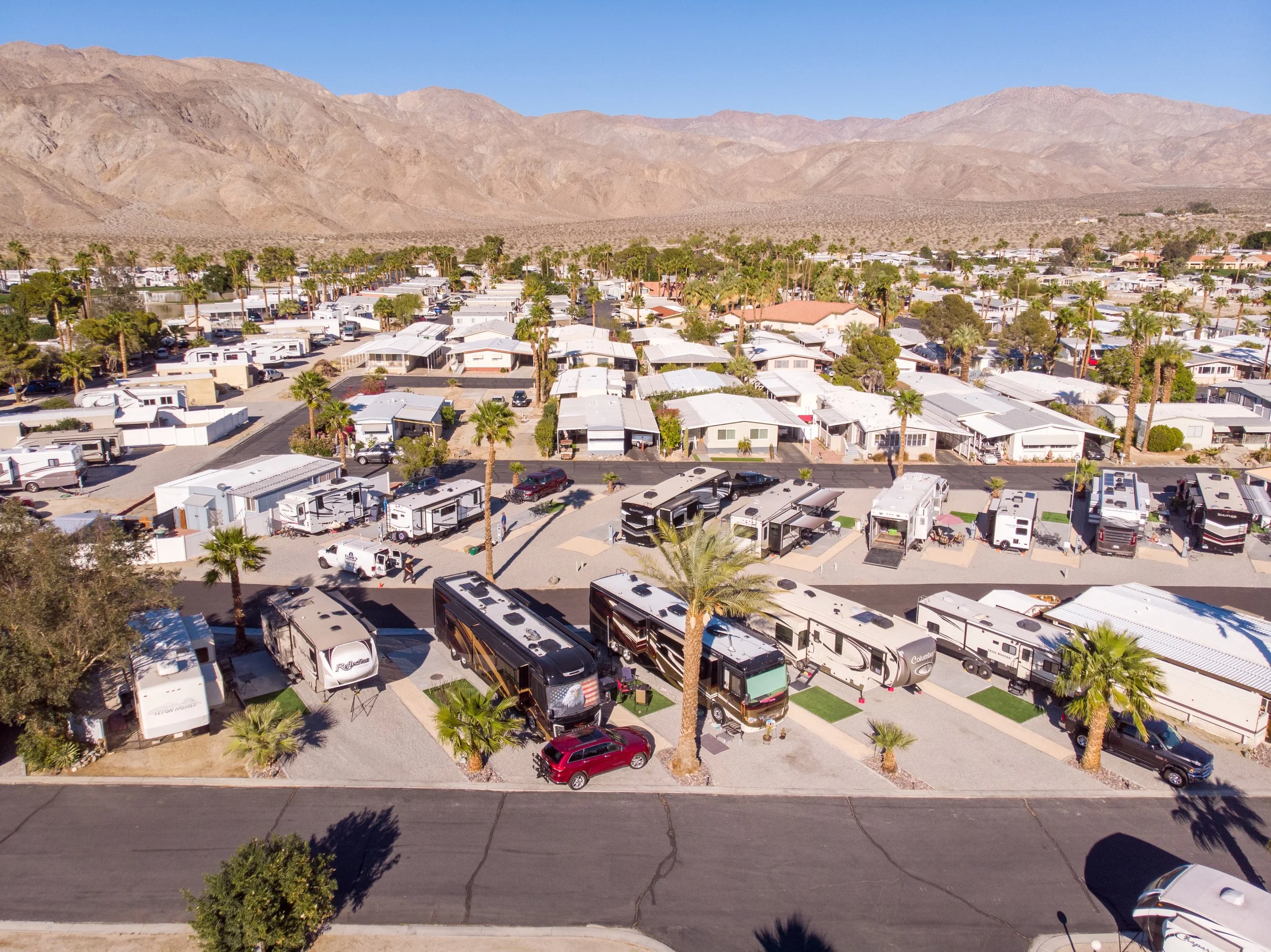 RV Getaway — Sky Valley RV Resort | Greater Palm Springs, CA