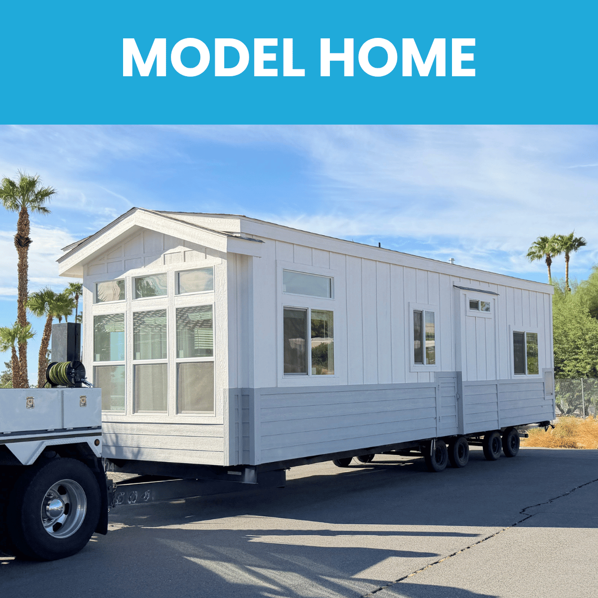 Model Home - $99,900