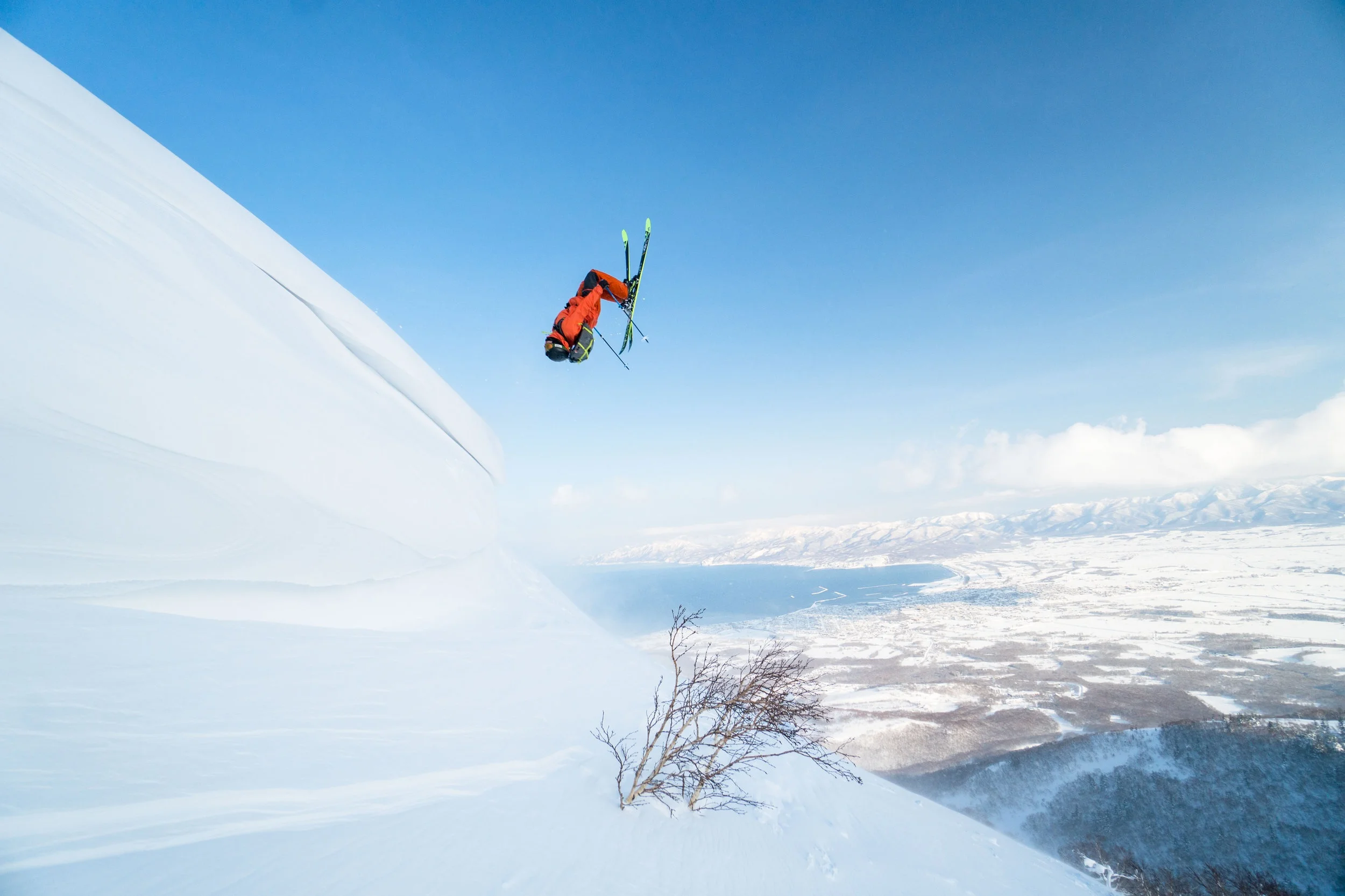 Off Piste at Rusutsu