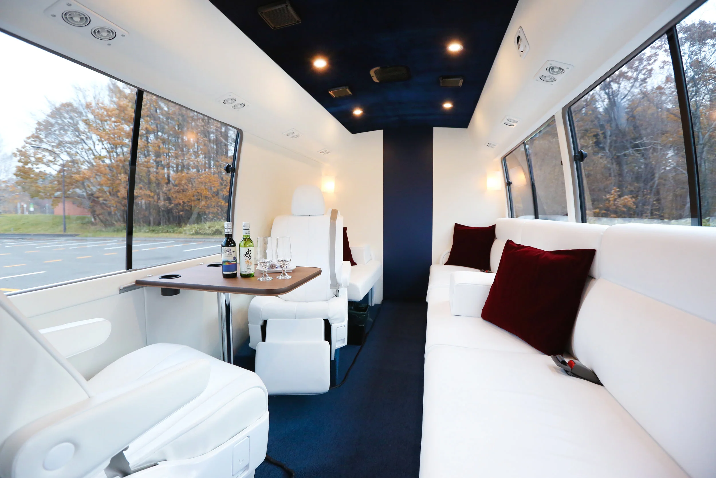 Luxury Bus