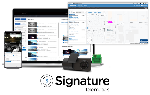 Signature Telematics Demo Request - WennSoft.com