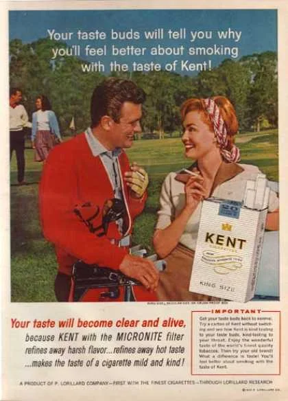 © Kent 1962