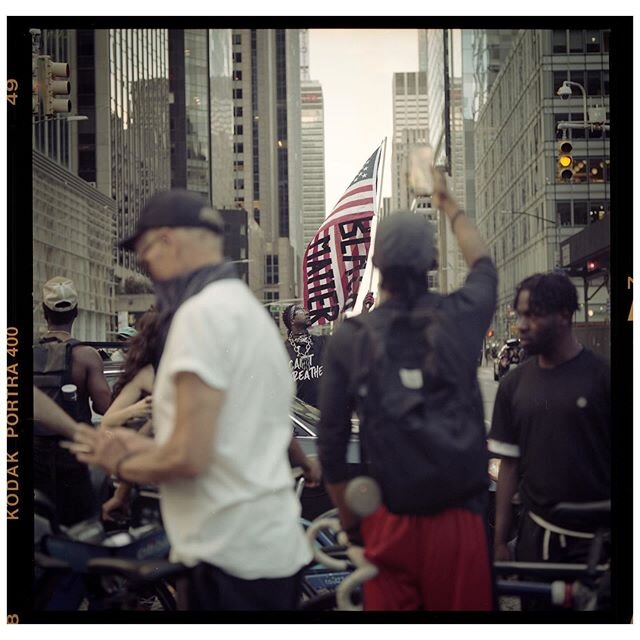 Juneteenth. New York City, June 19, 2020. Kodak Portra 400 #120film
.
.
.
.
.
#blm #acab #justiceforgeorgefloyd #justiceforahmaud #justiceforbreonnataylor #hasselblad501c #revolt_nyc #analogphotography #ftp #kodaklosers #aintbadmagazine #madewithkoda