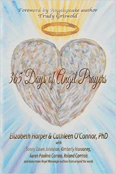 365 Days of Angel Prayers Book