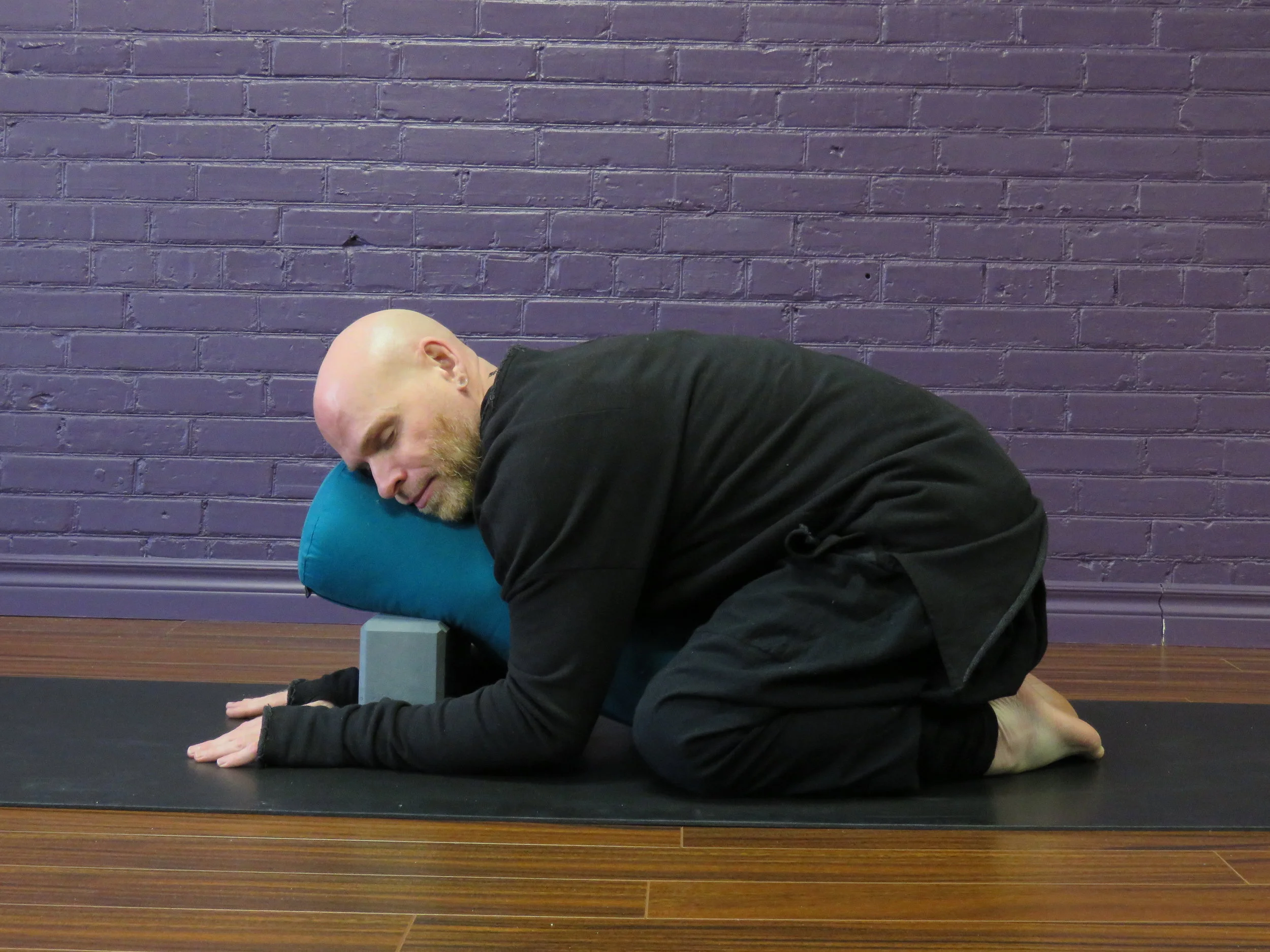 Restorative Yoga eBook