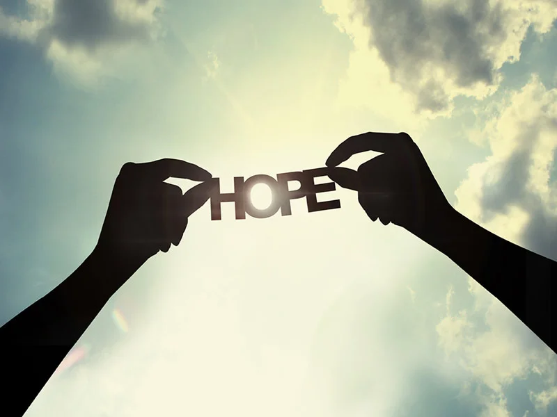 Hope without Expectations 