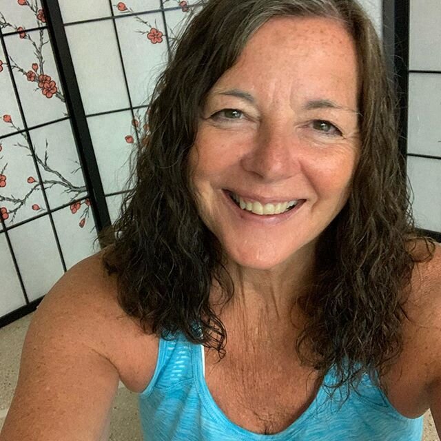 Doing bodywork &amp; teaching Yoga!
Life is good today &amp; I&rsquo;m super grateful 💜🙏💜
#brendadowell #bodywork #yoga #myofascialrelease #fascia #lifeisgood #livingmybestlife #grateful