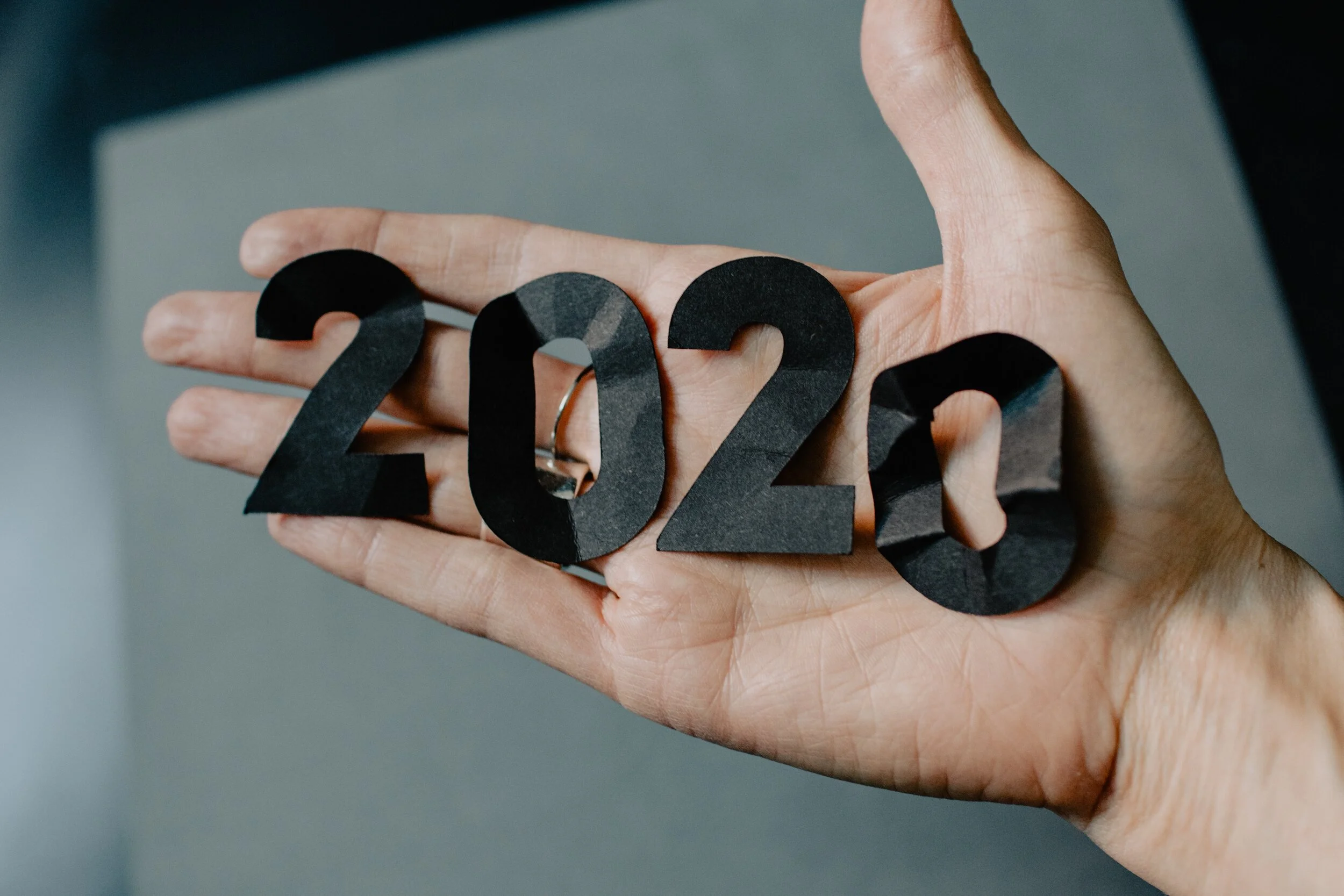 From my heart to yours as we close out this wild, weird, wonky &amp; wonderful 2020