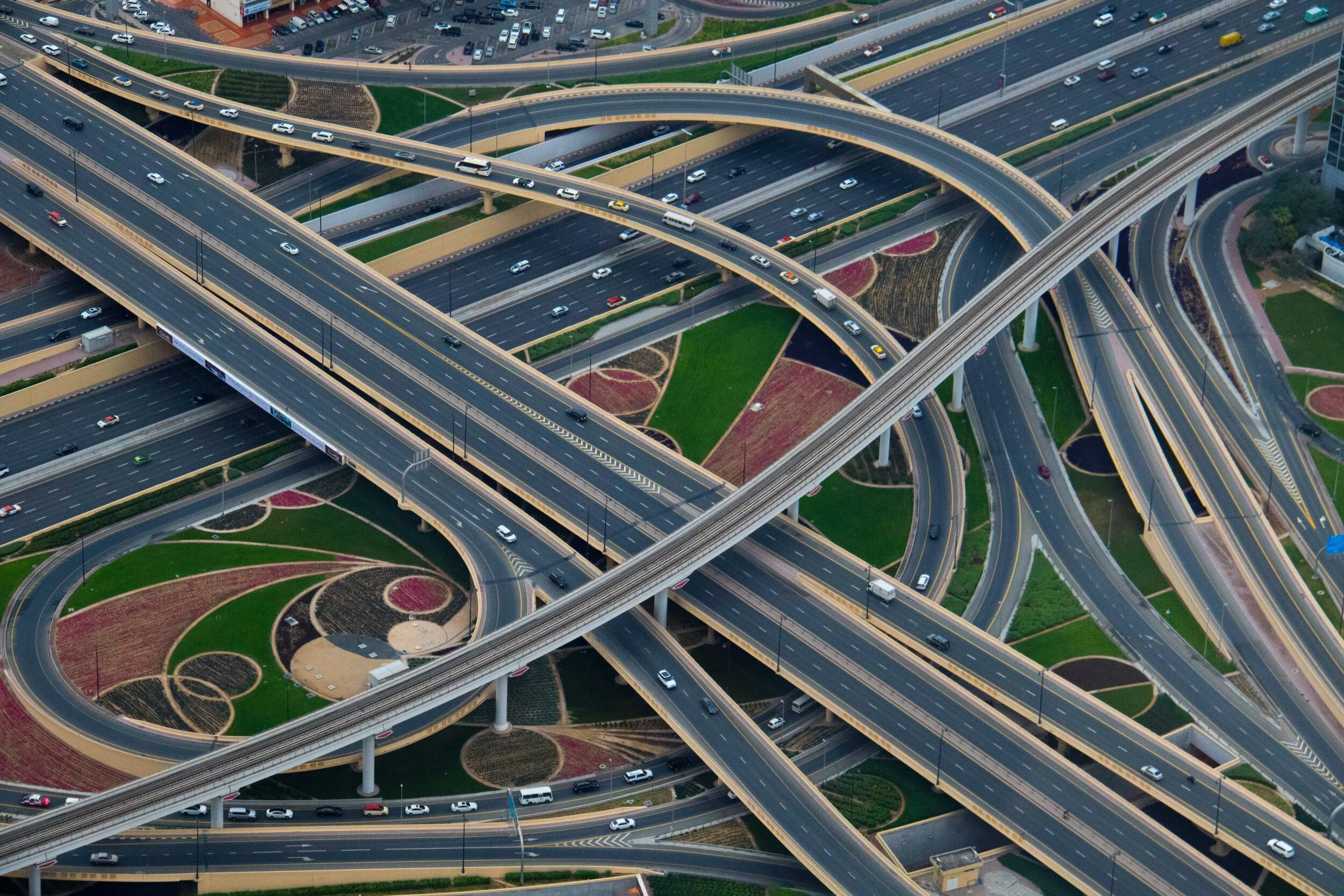 What Lane do You Drive in?