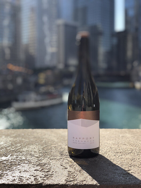 RAPPORT WINES | Chicago wine tasting on the lake