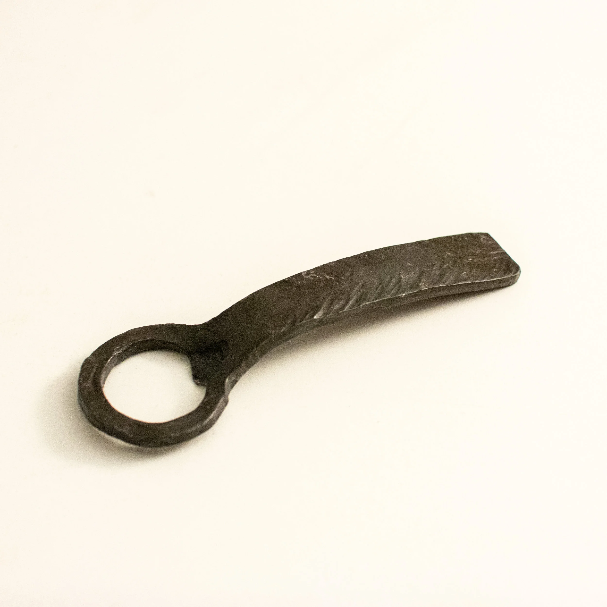 Hand Forged Bottle Opener