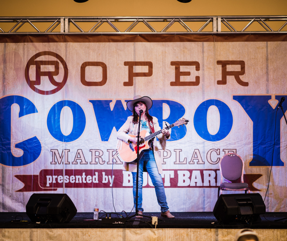 GALLERY — Roper Cowboy Marketplace