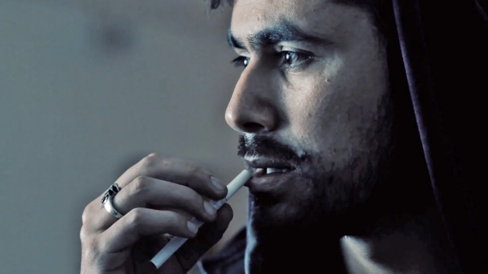 Daniel Pacheco, egresado 2013. James en El Marginal I y II. 