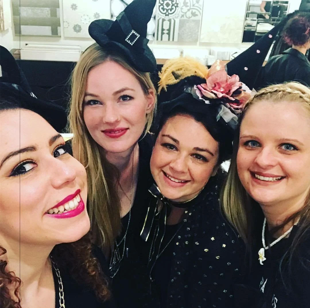 Witches Walk 2018