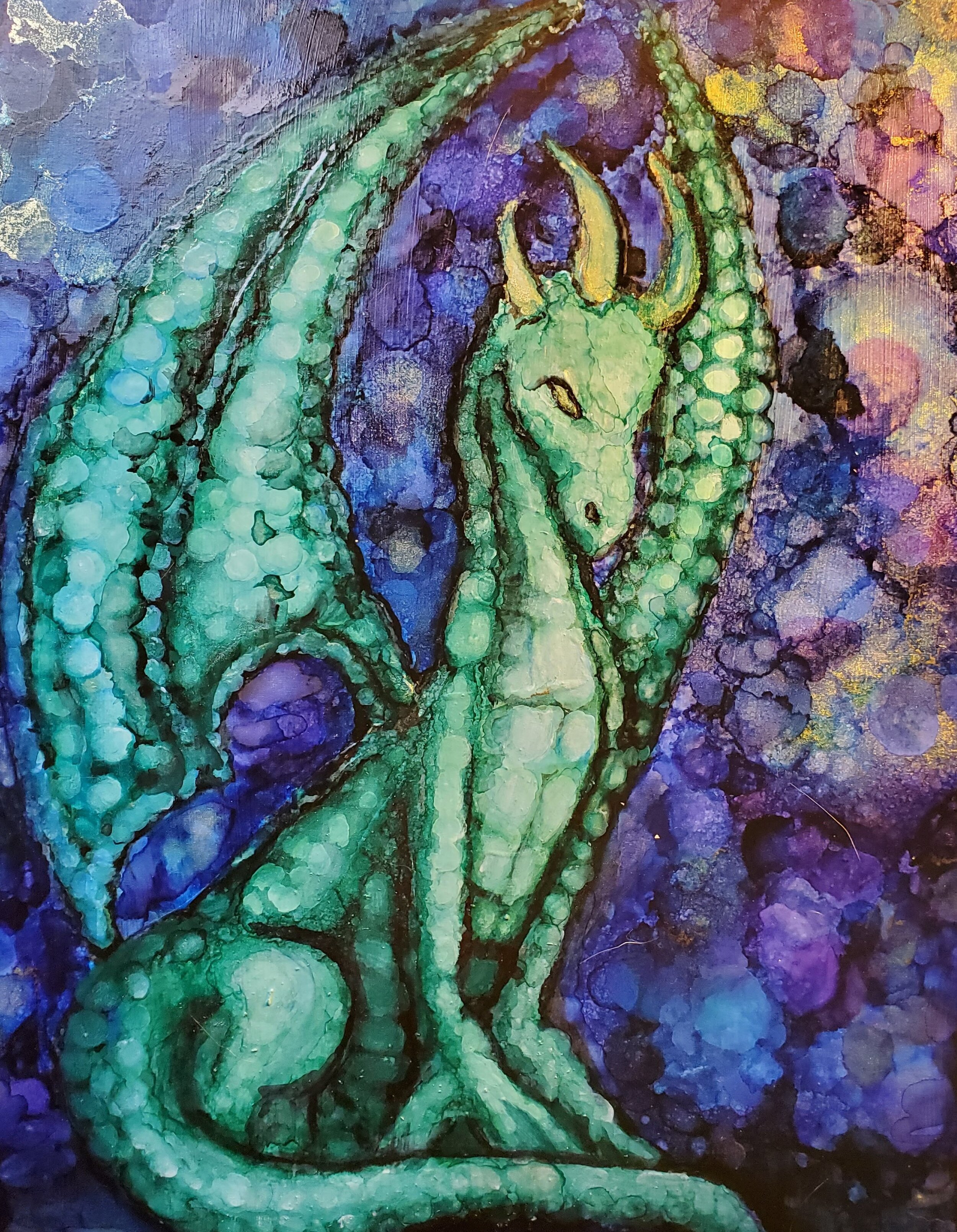 Green Dragon