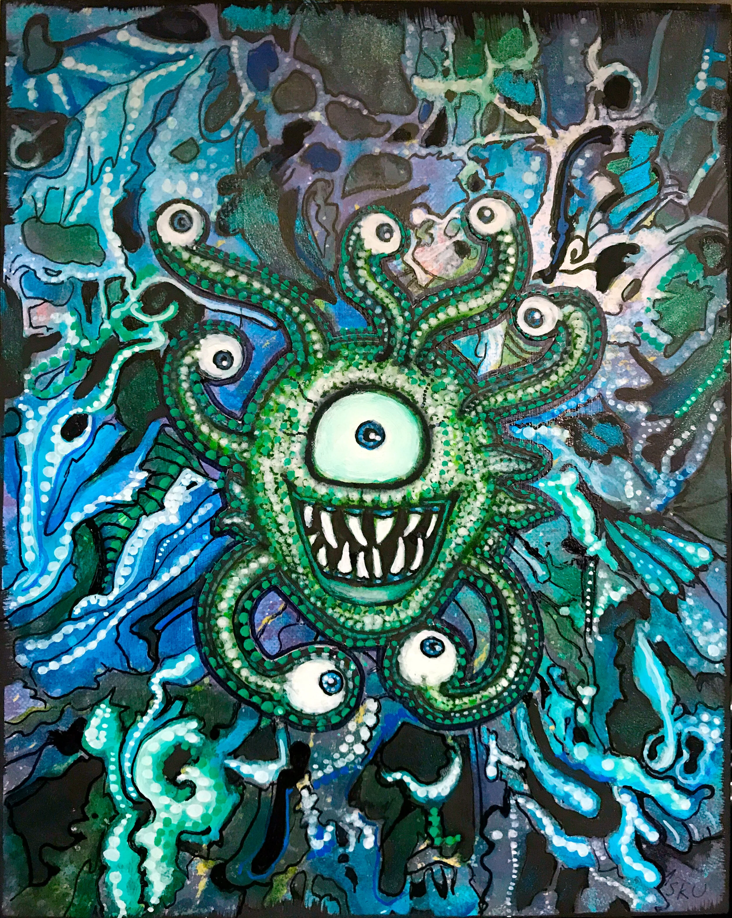 Beholder print