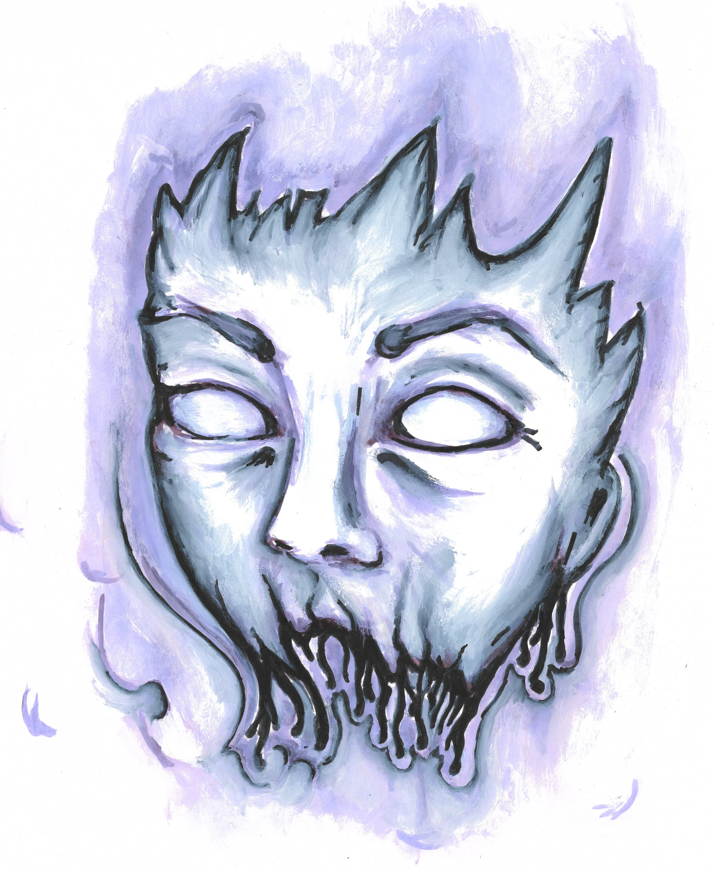 Masks print