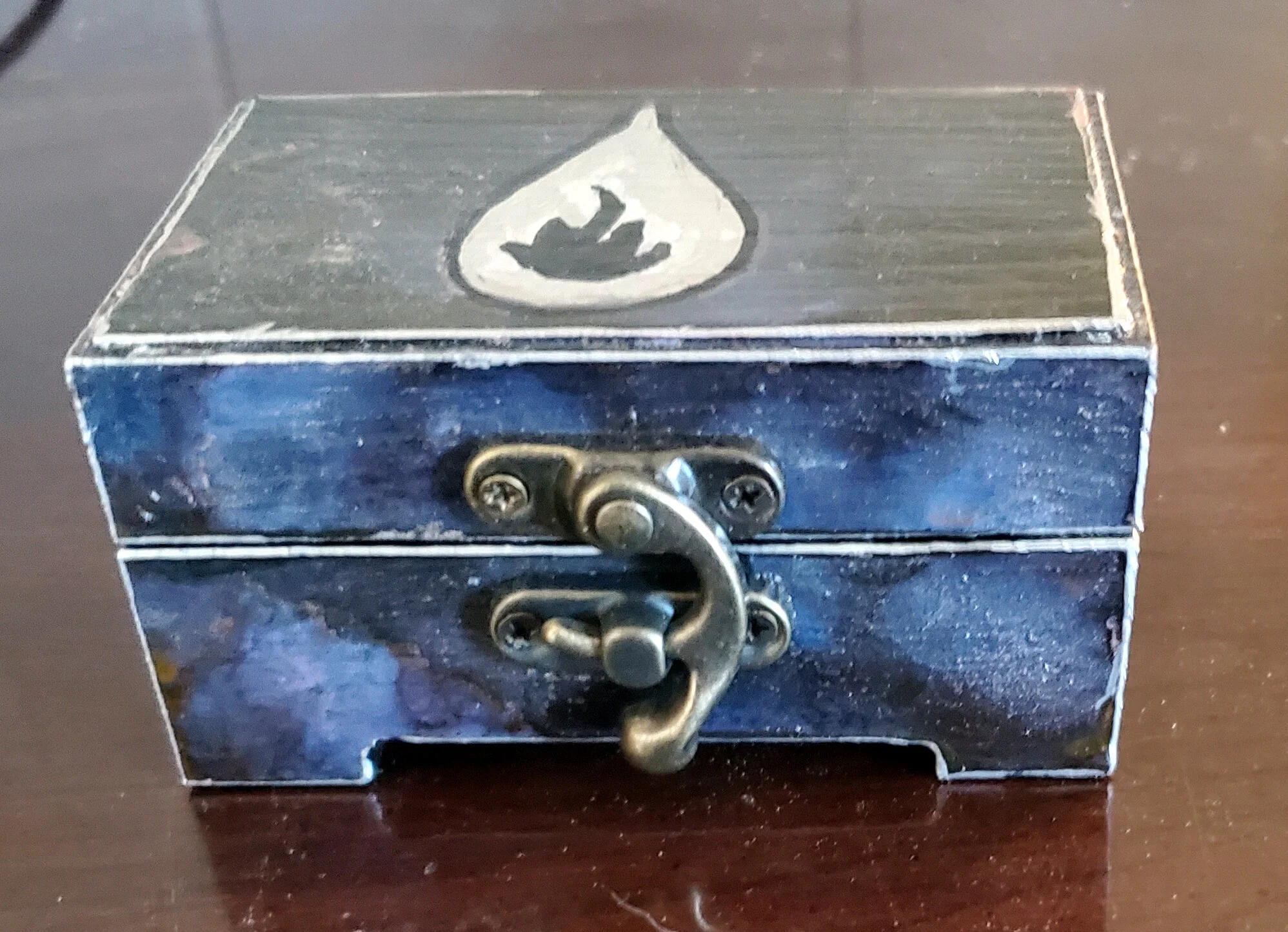 Sorceror dice box