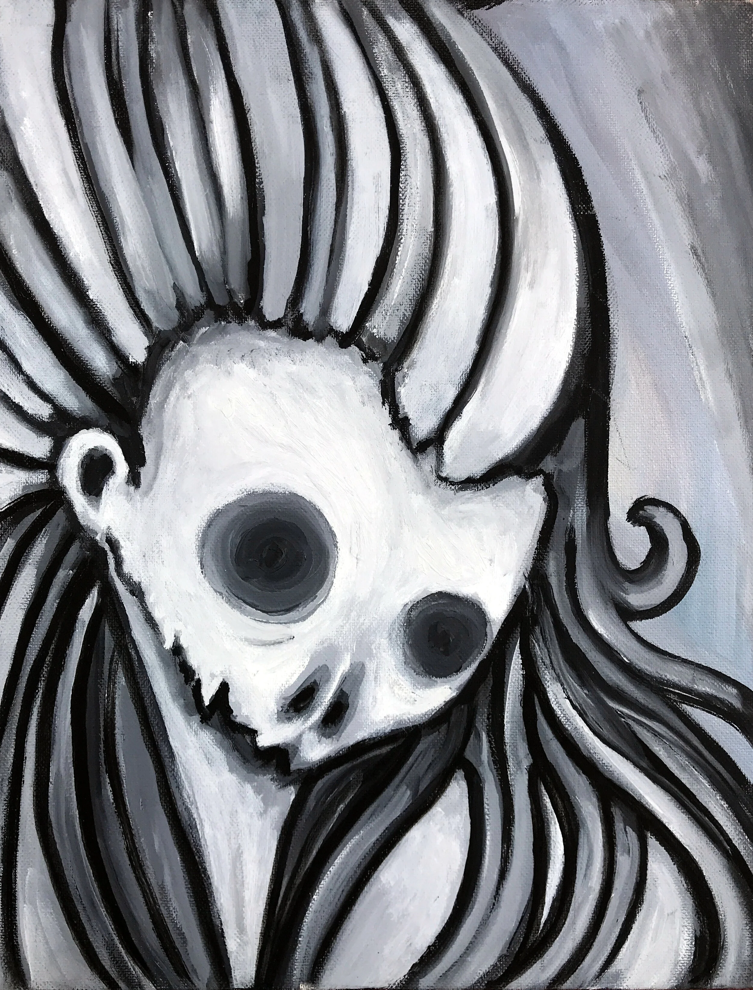 Skully print