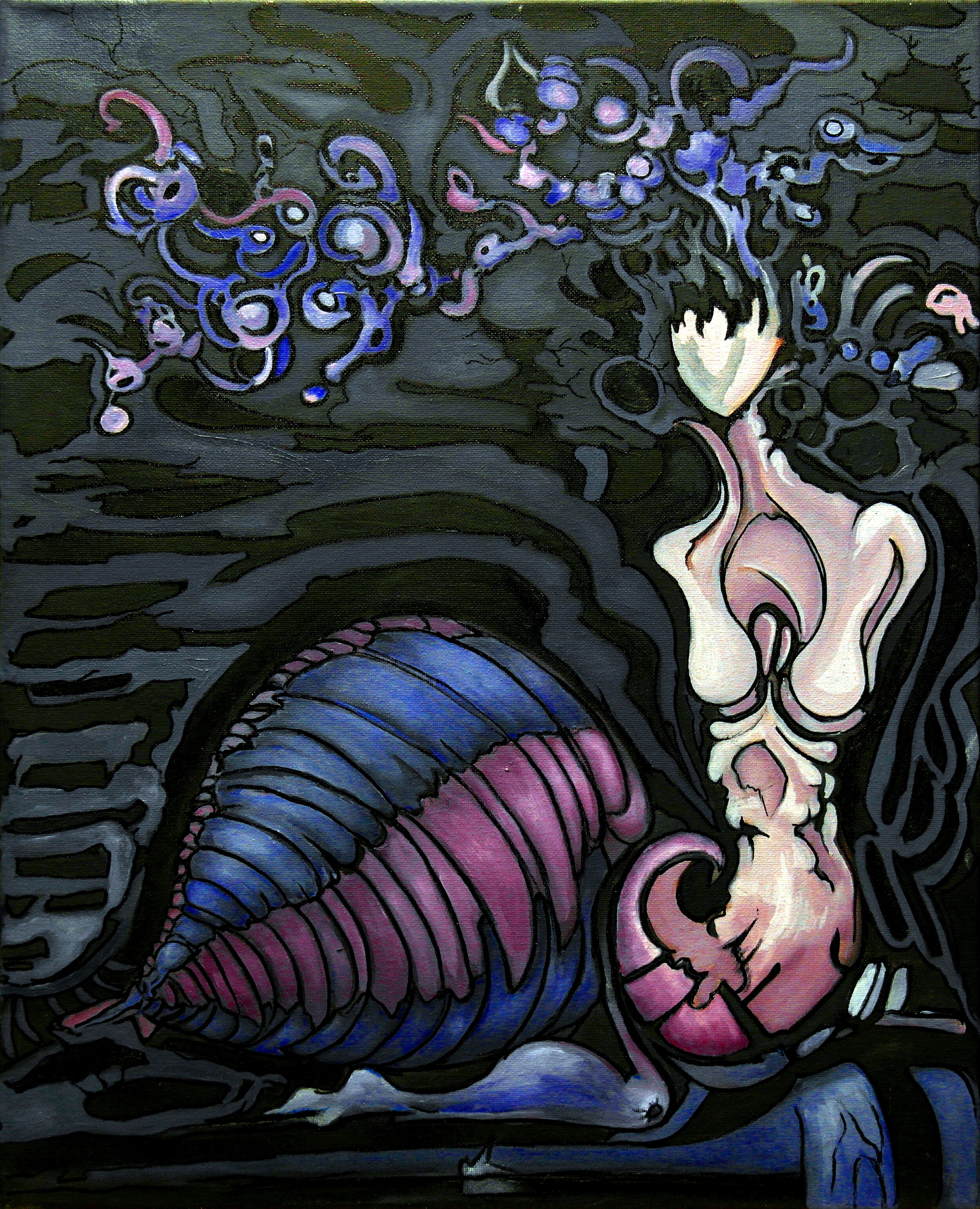 Spider Fairy print