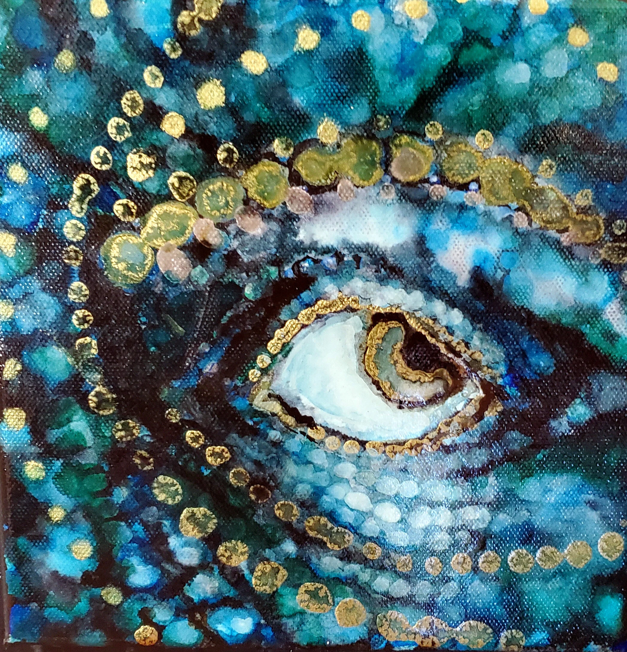 Lucretia's Eye