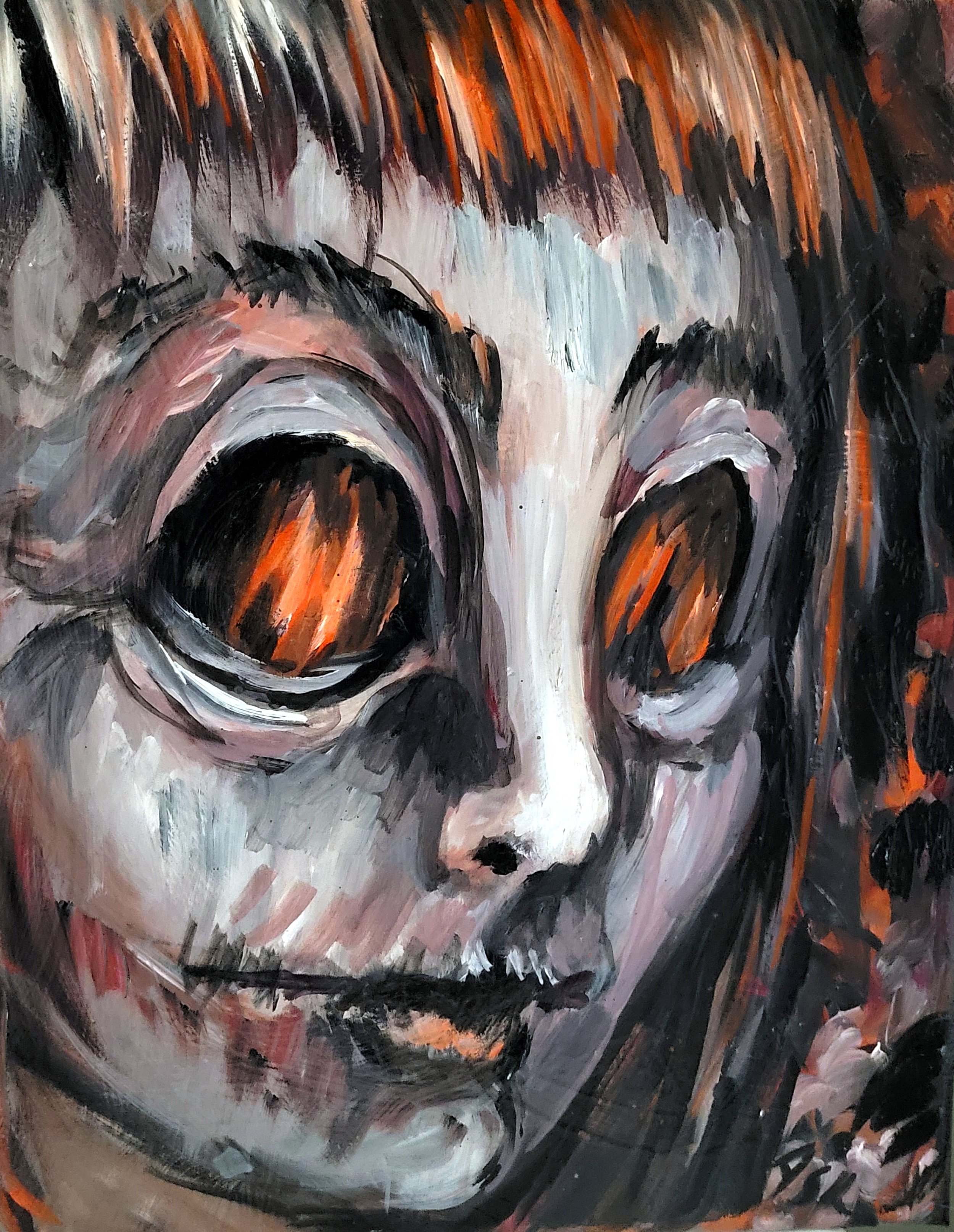 Creepy Ghoul #6