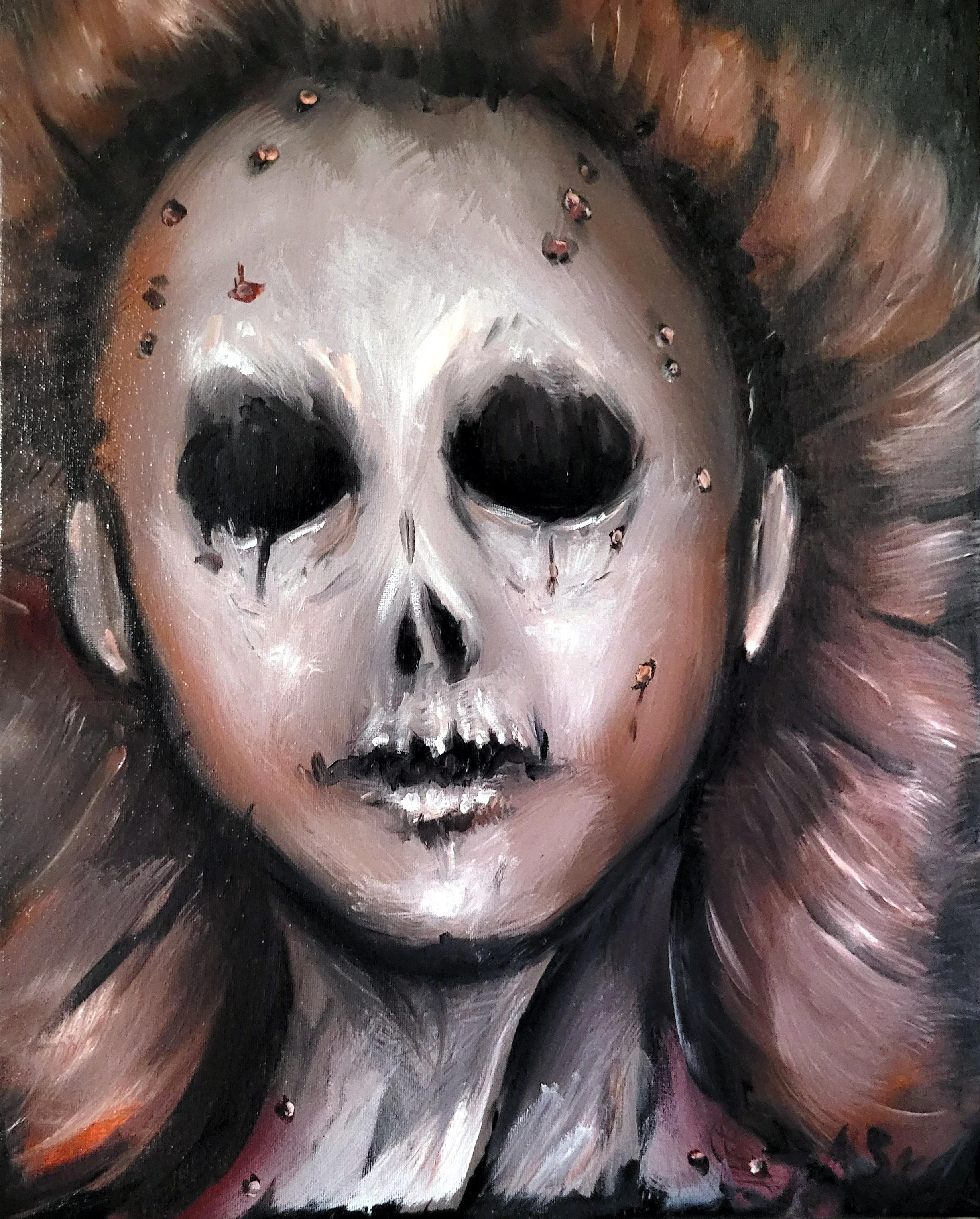 Creepy Ghoul #7