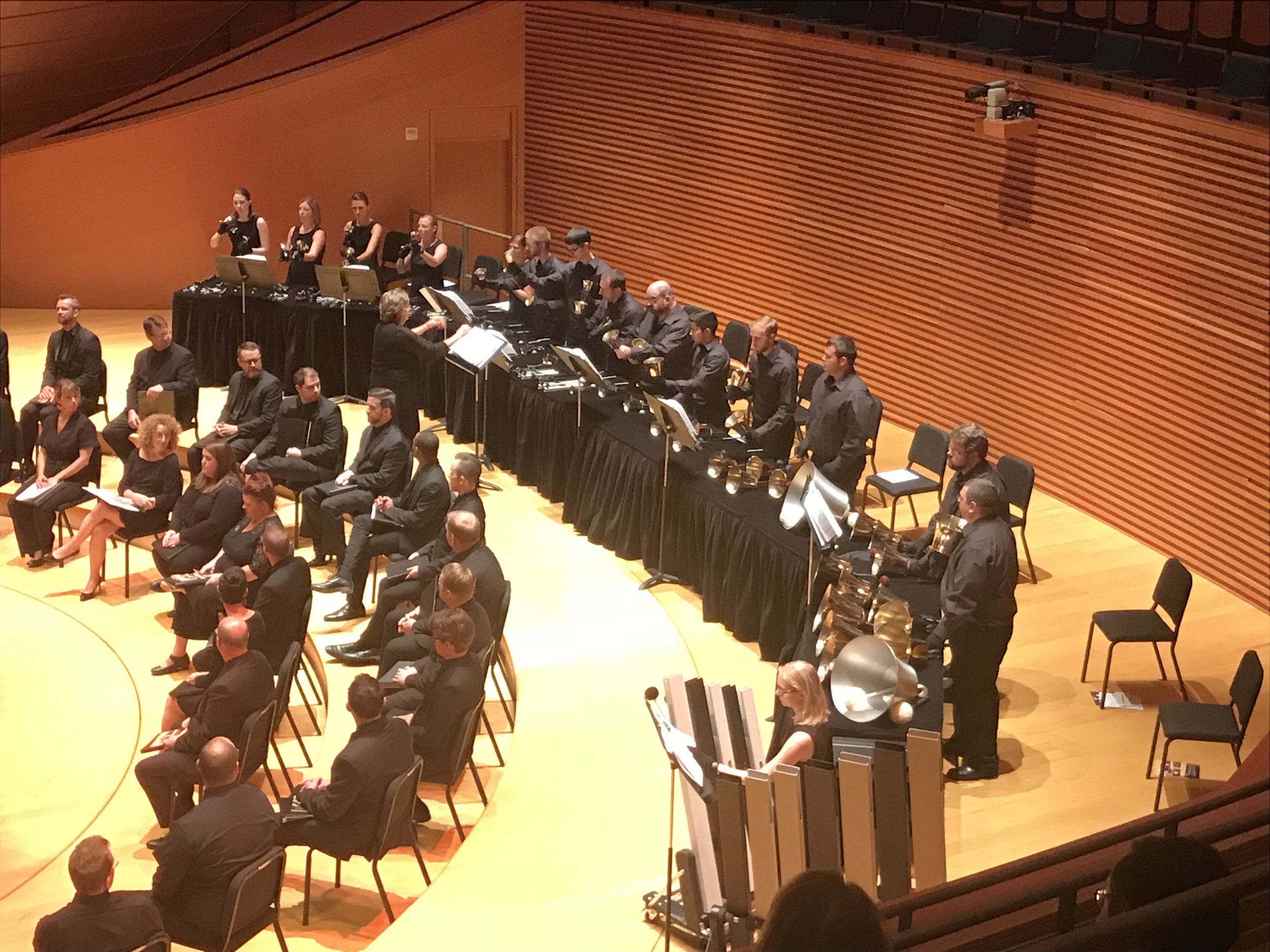 Handbells!
