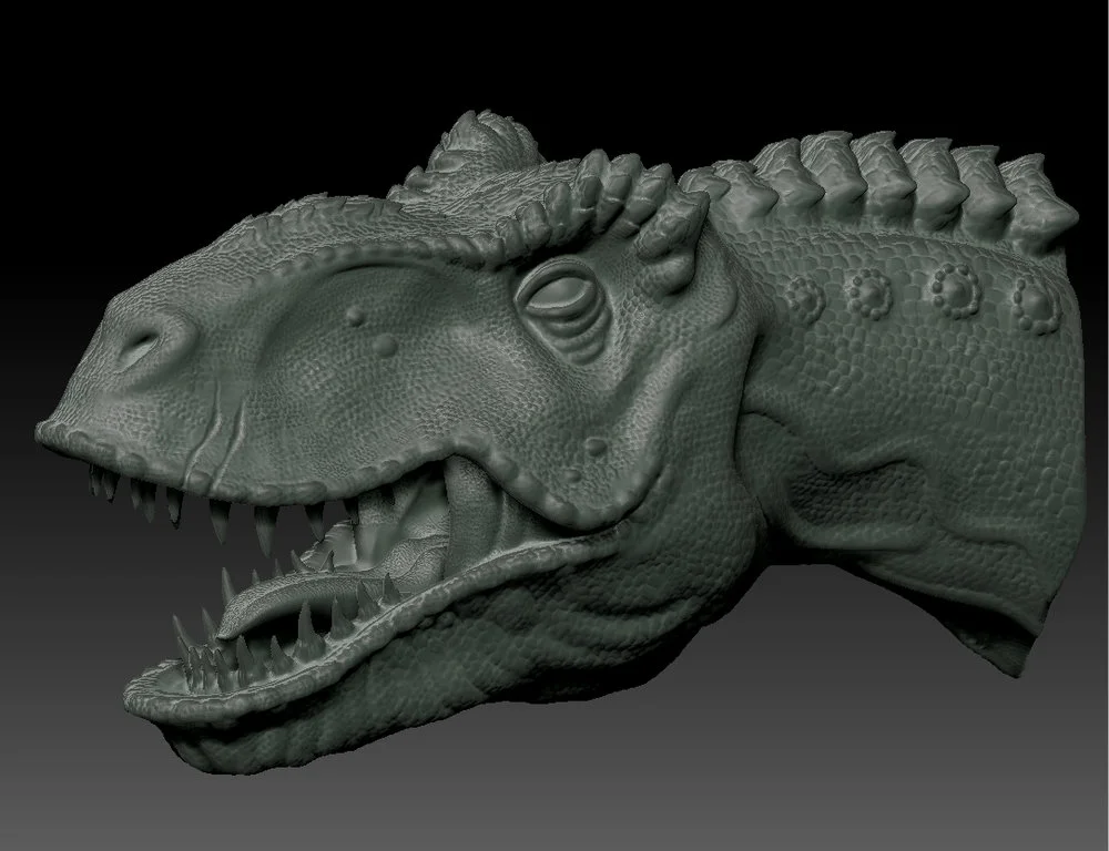 Tyrannosaur 