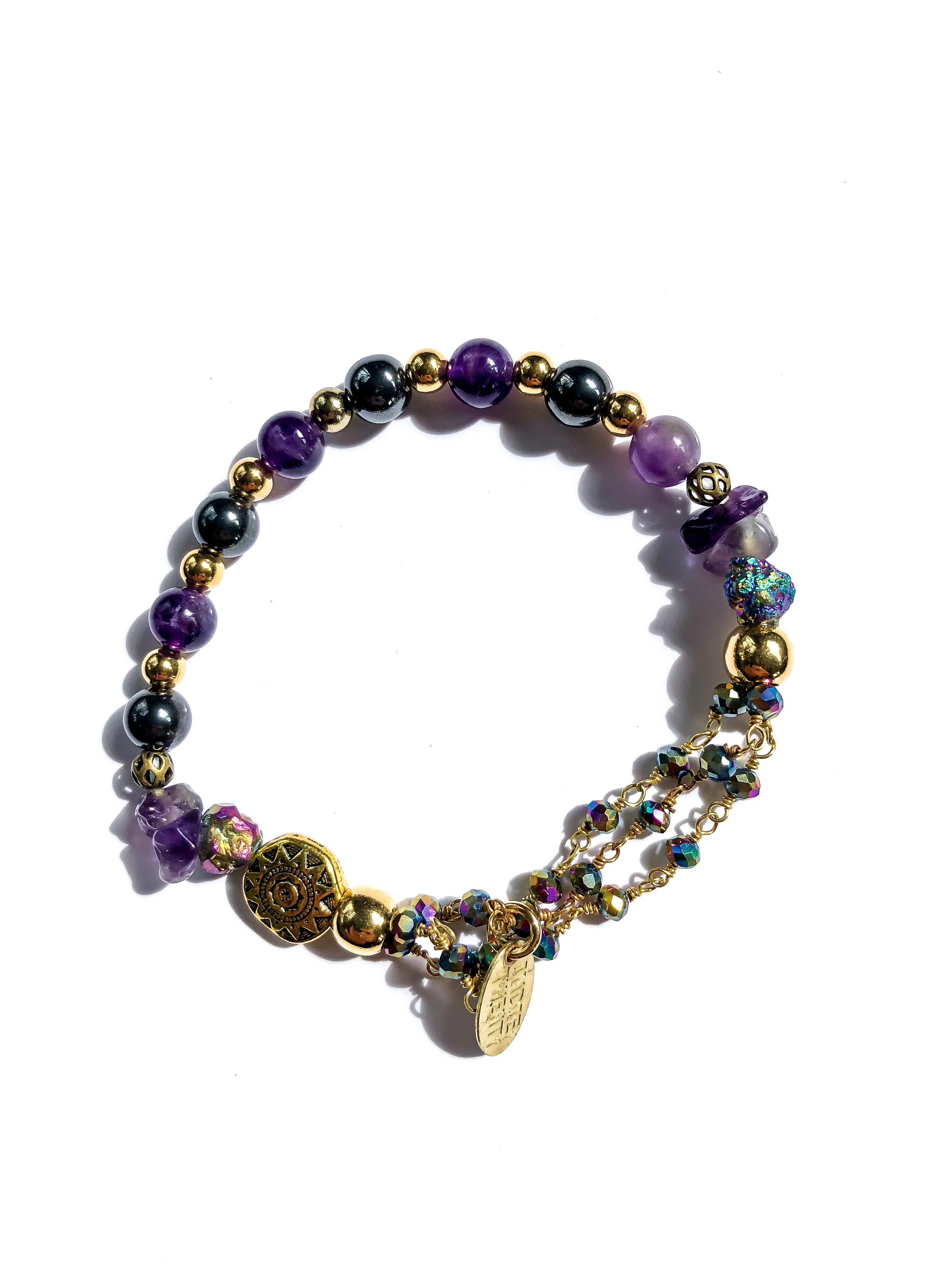 Seaside Chandelier Earrings in Gold — Indie Twenty Jewelry Crafted & Curated Boho Jewelry & Outfits