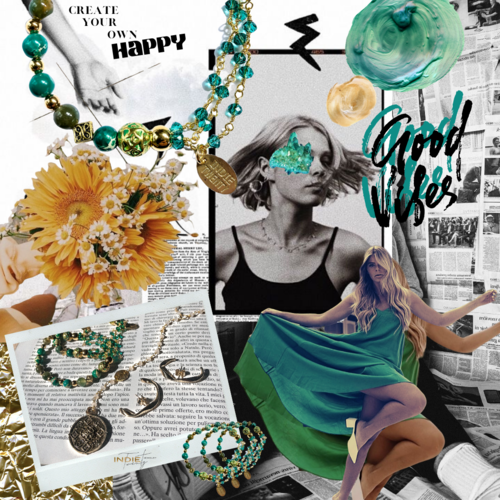 Mood Board: Gemstone Outfit Inspo — Indie Twenty Jewelry: Crafted & Curated  Boho Jewelry & Outfits