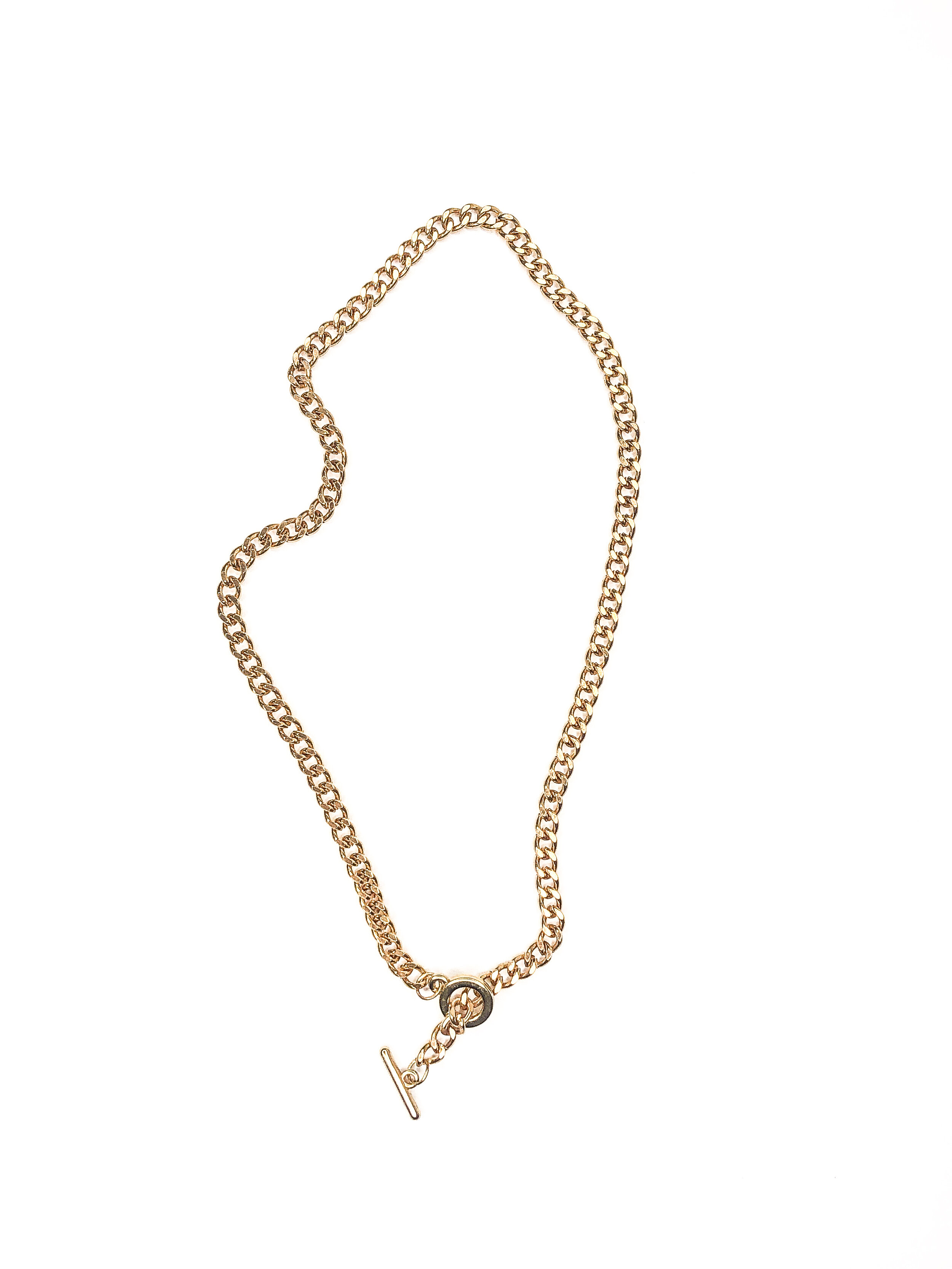 Cubano Chic Layering Chain — Indie Twenty Jewelry: Crafted & Curated ...