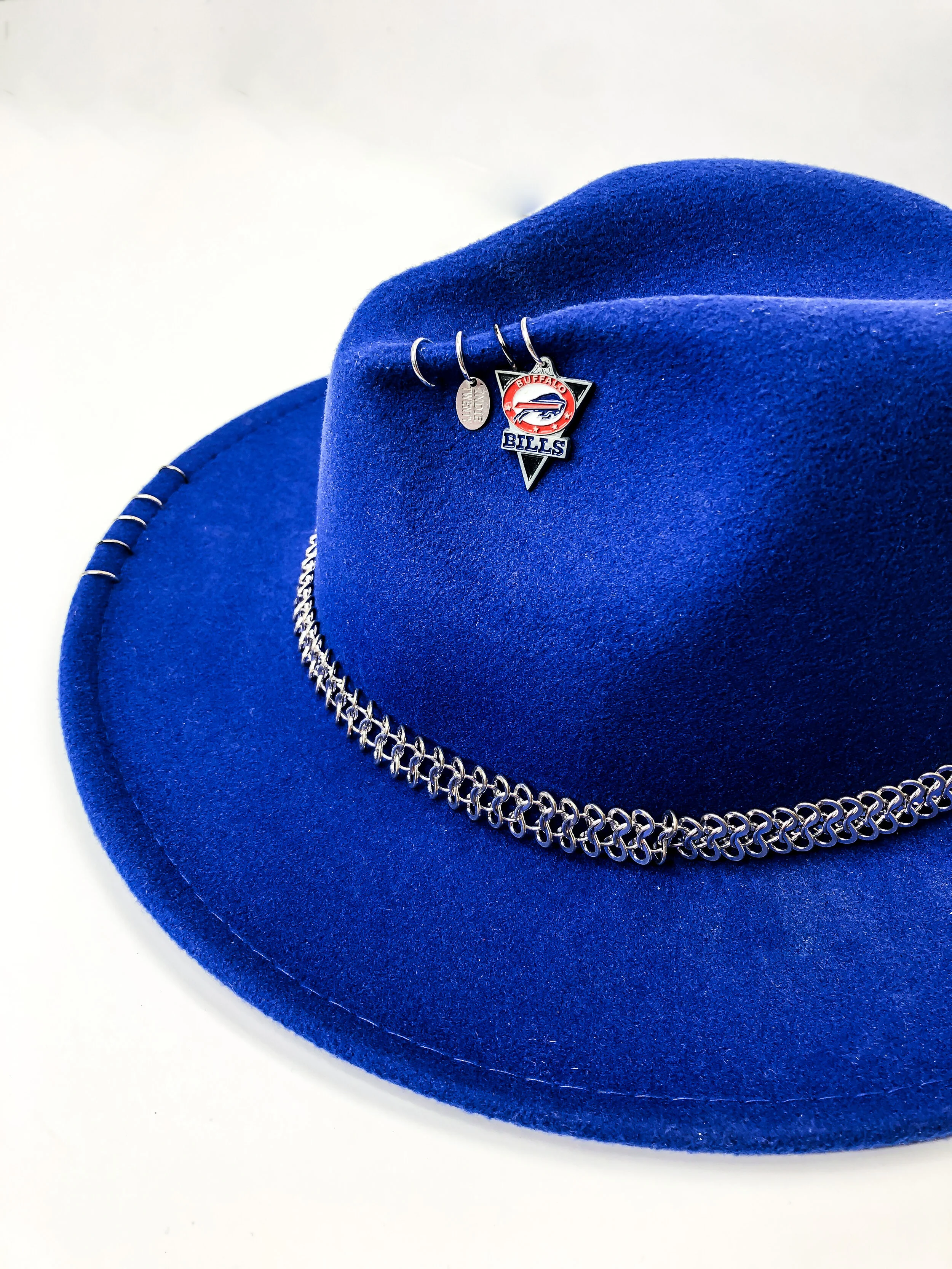 Officially Licensed Wide Brim Felt Hat 