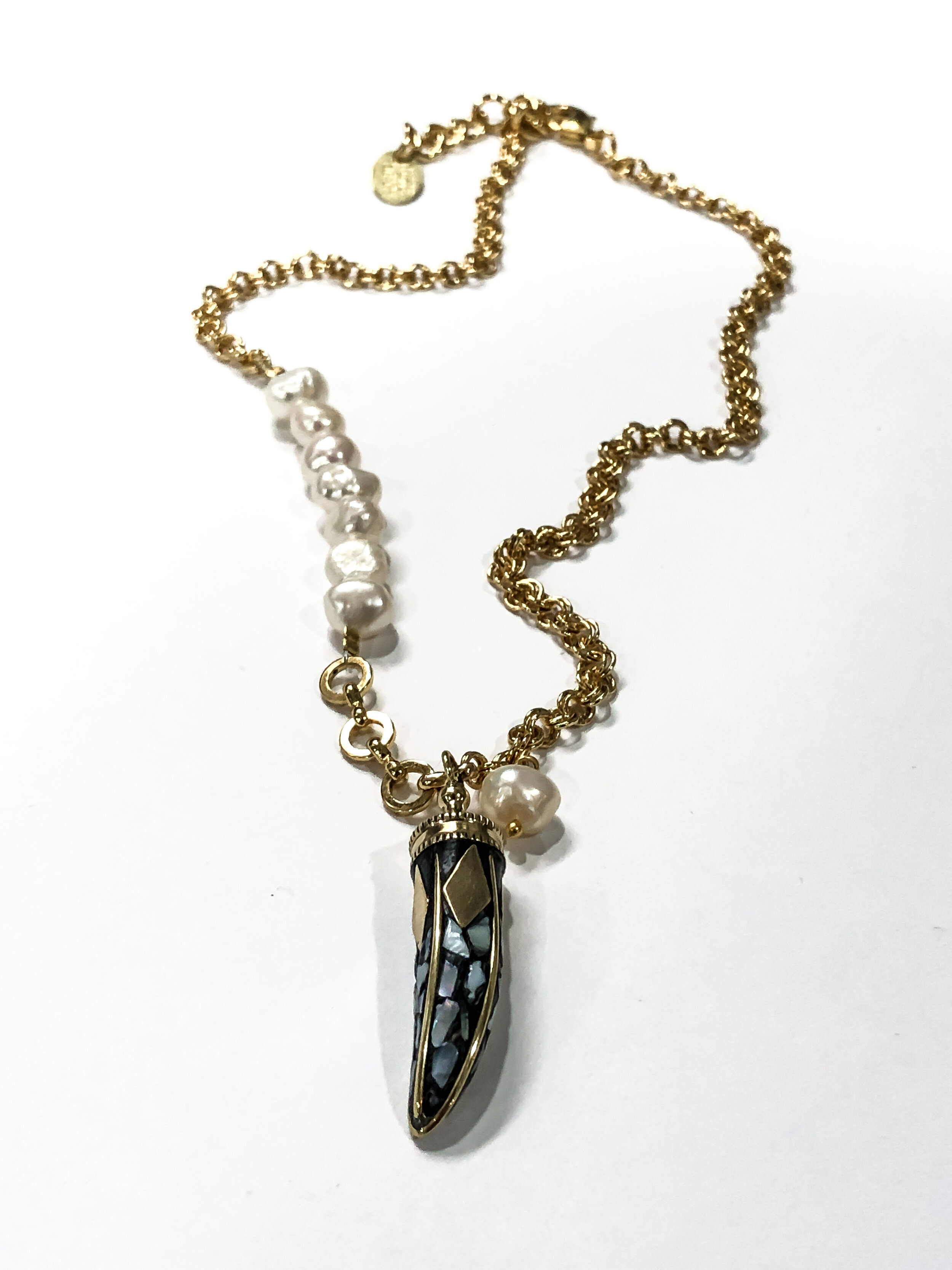 pearl gold totem necklace.jpeg