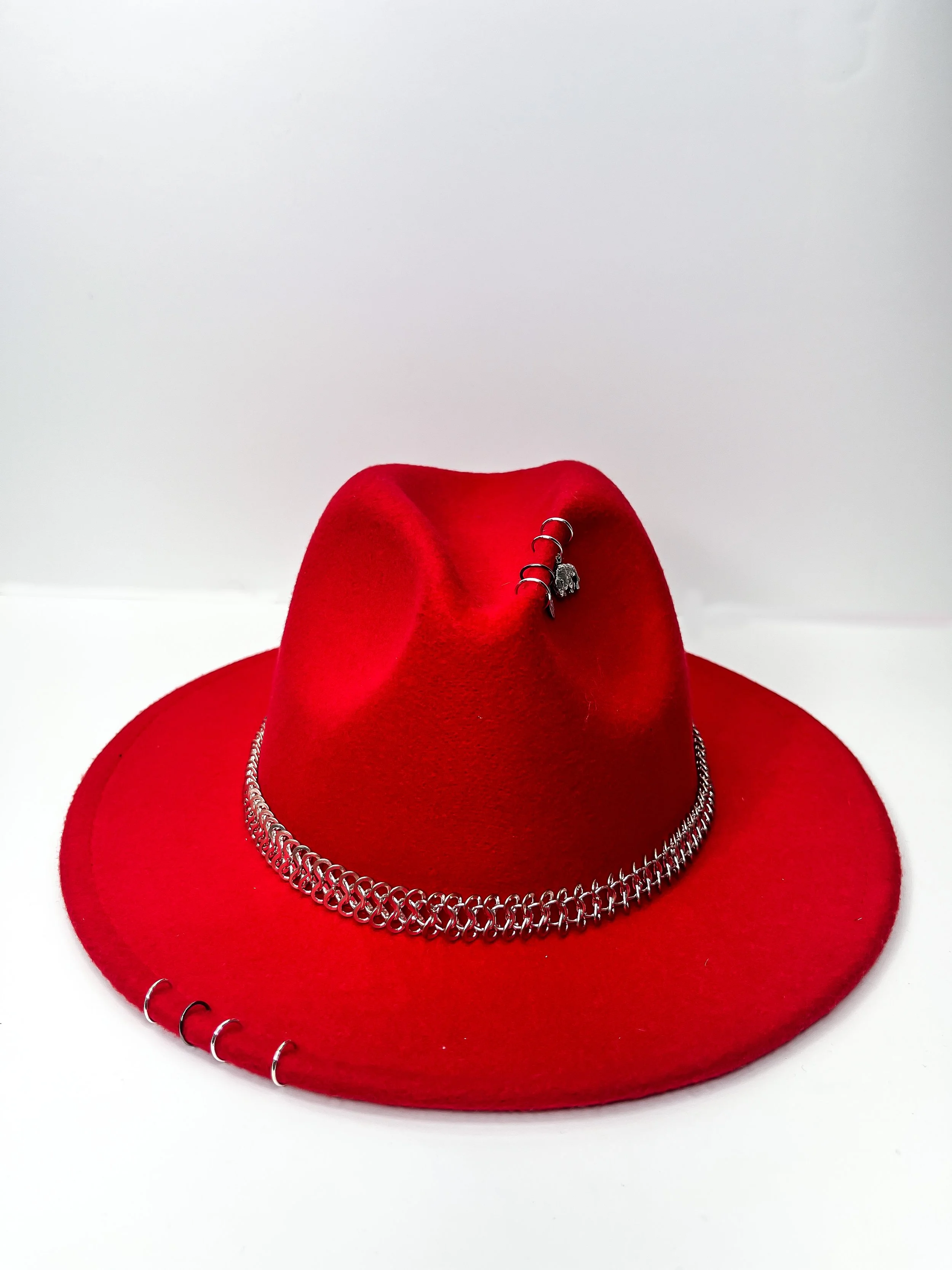 Officially Licensed Wide Brim Felt Hat 