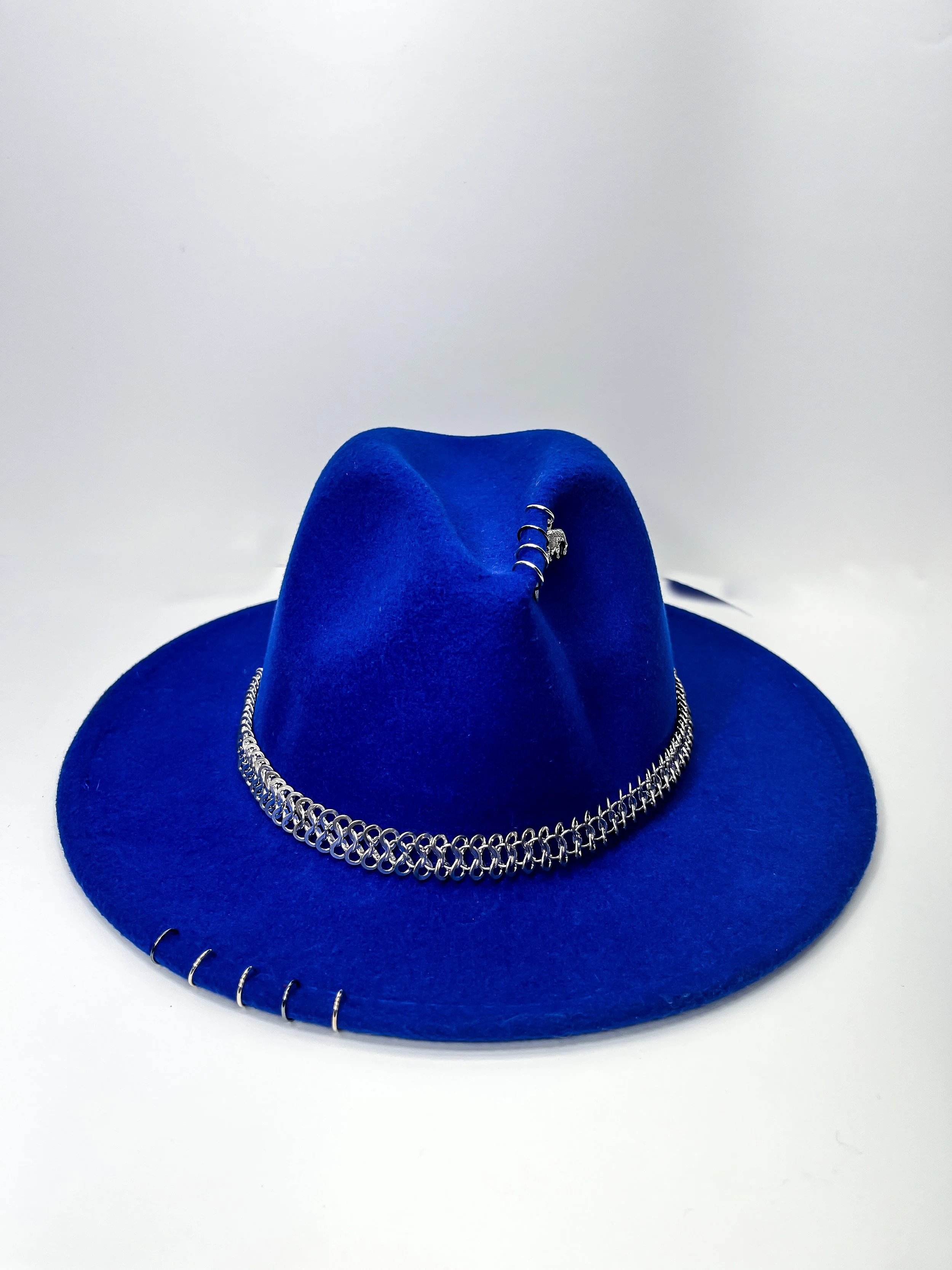 Officially Licensed Wide Brim Felt Hat 